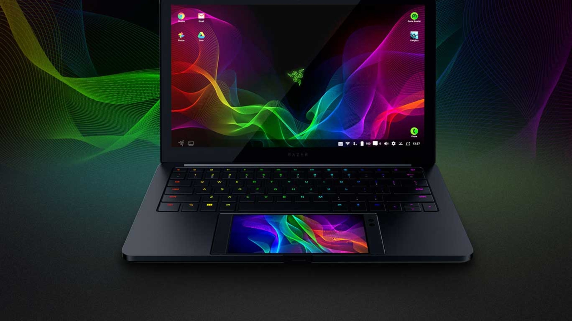 Project Linda macht aus dem Razer Phone einen Laptop