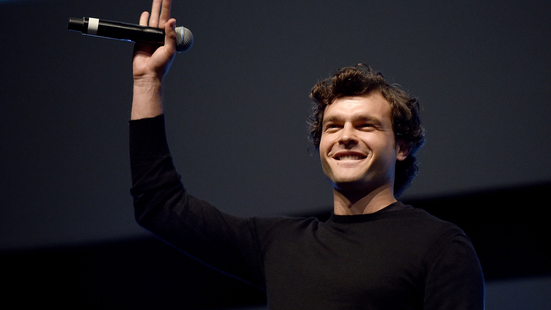 Alden Ehrenreich, Han Solo,  A Star Wars Story