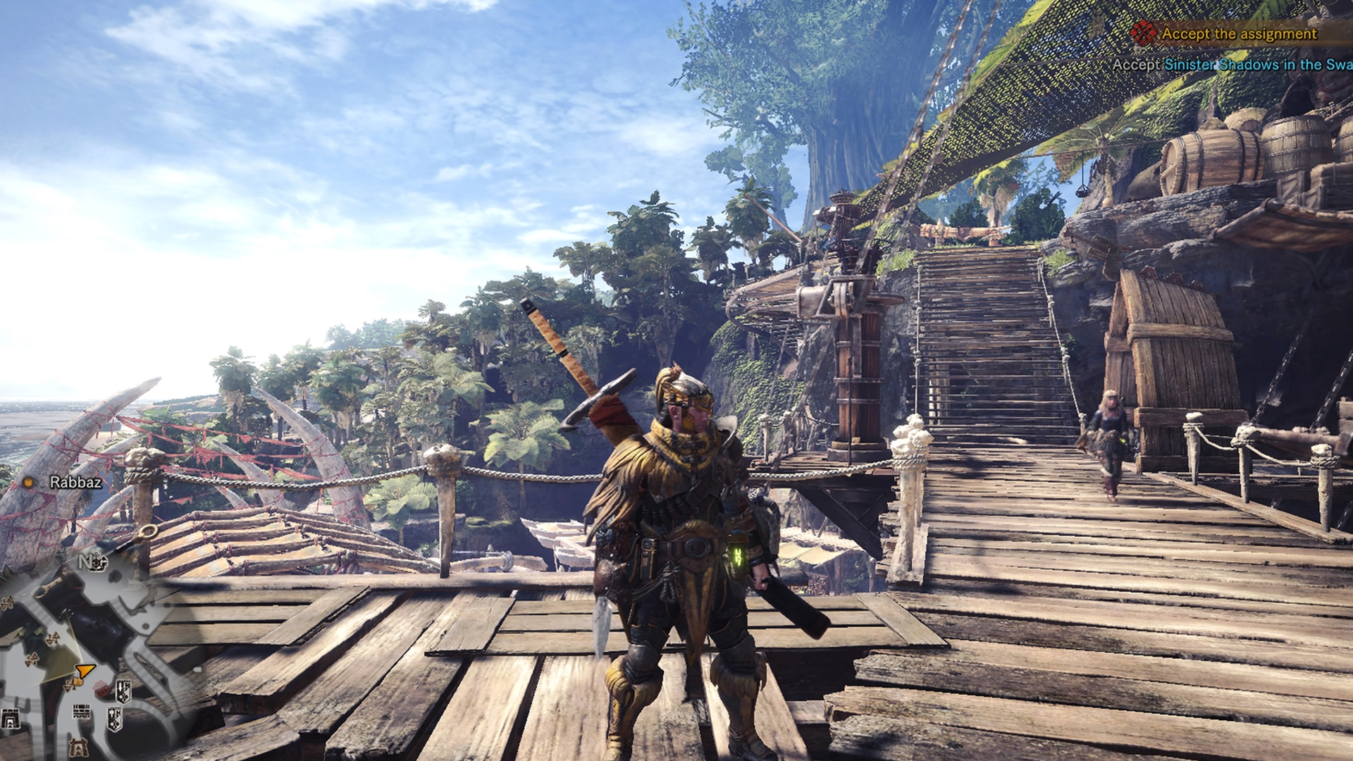 Monster Hunter World für die PS4