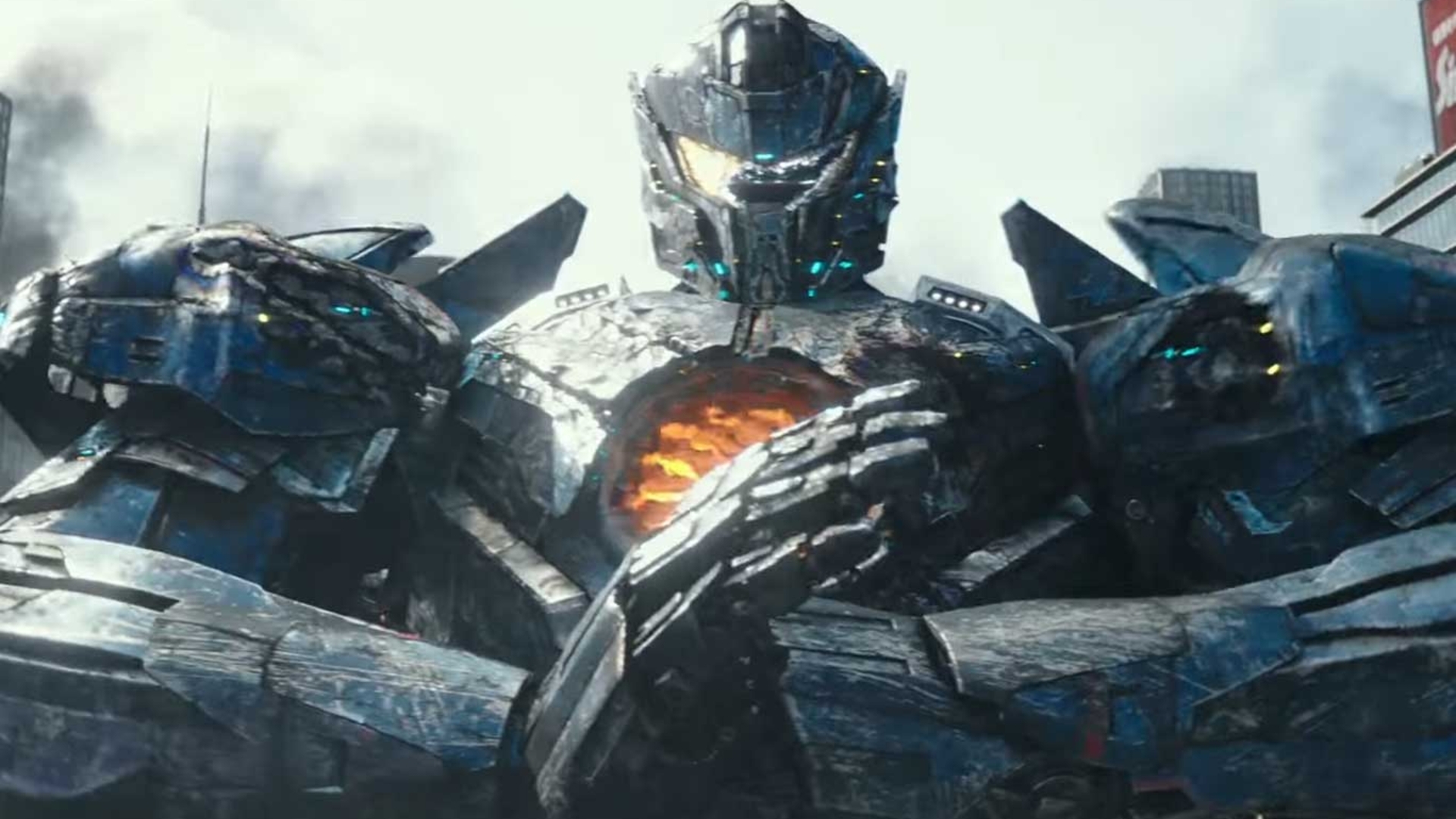 "Pacific Rim Uprising" startet hierzulande im März