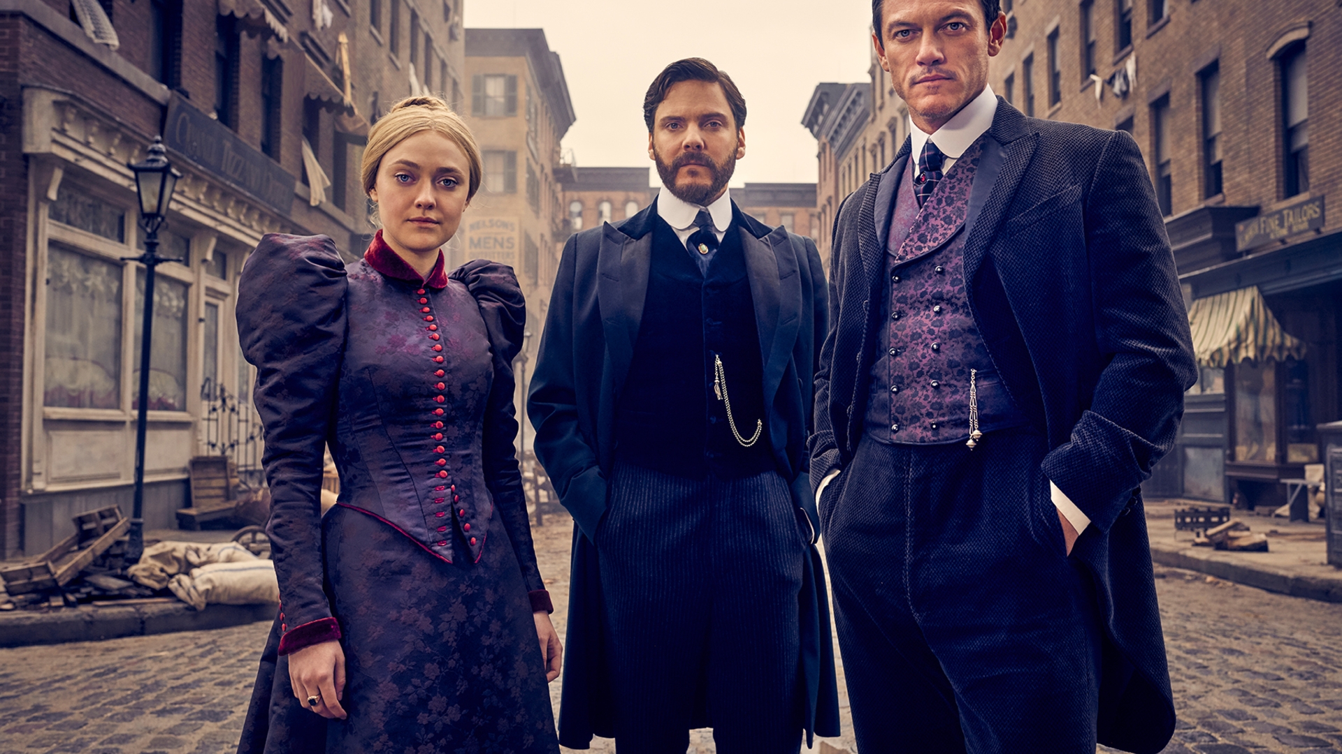 The Alienist, Staffel 1