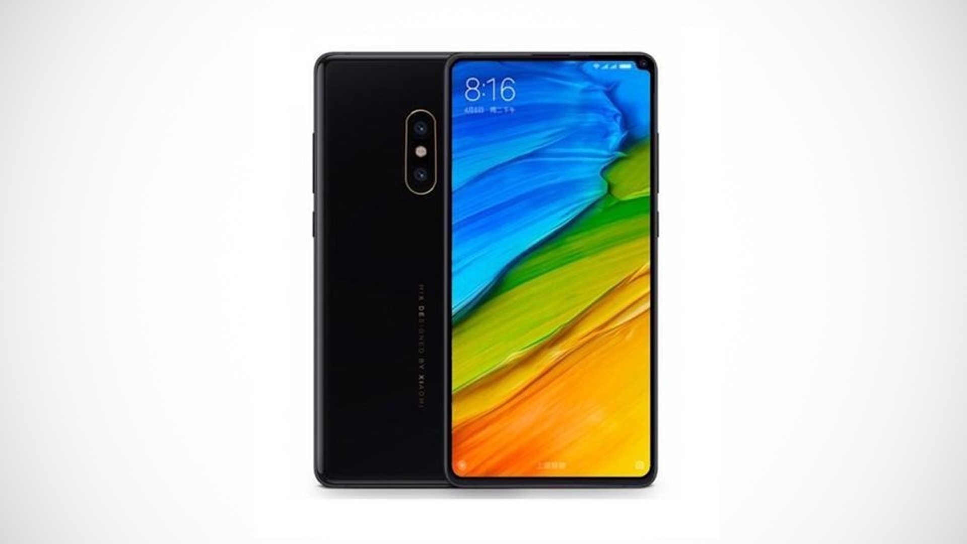 Xiaomi Mi Mix 2S