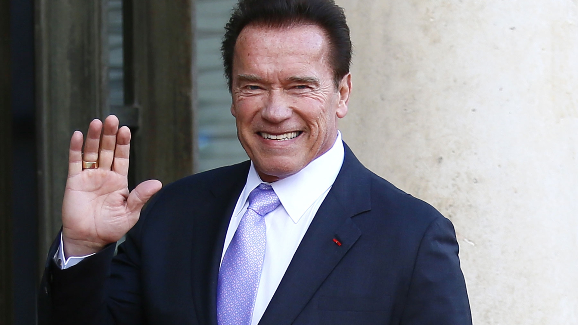 Arnold Schwarzenegger