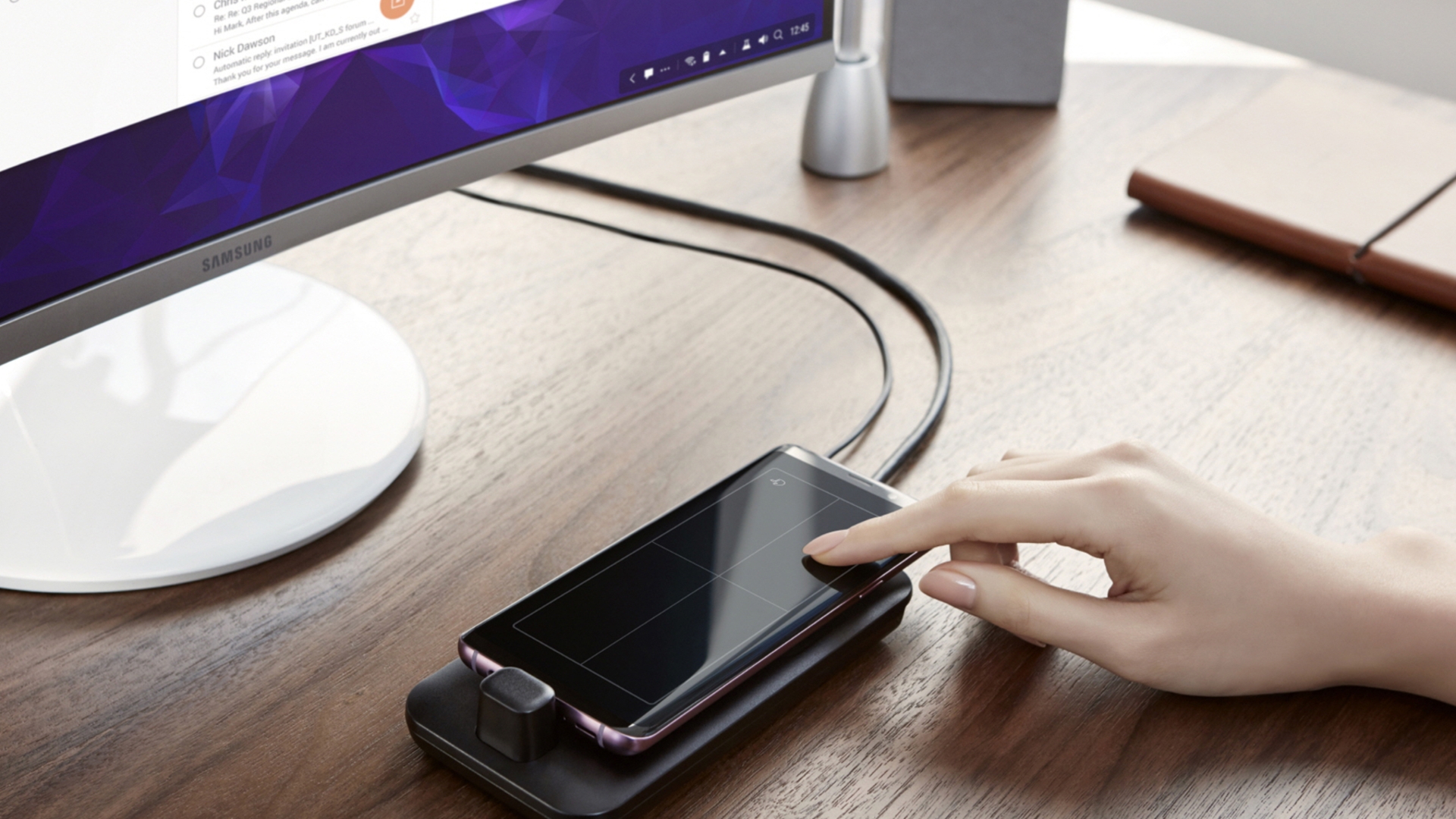 Samsung Galaxy S9 Dex