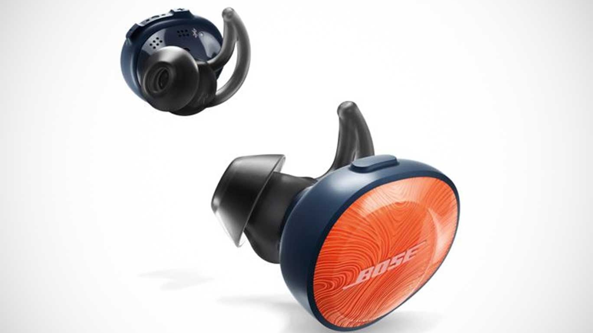 Das sind die Bose SoundSport Free