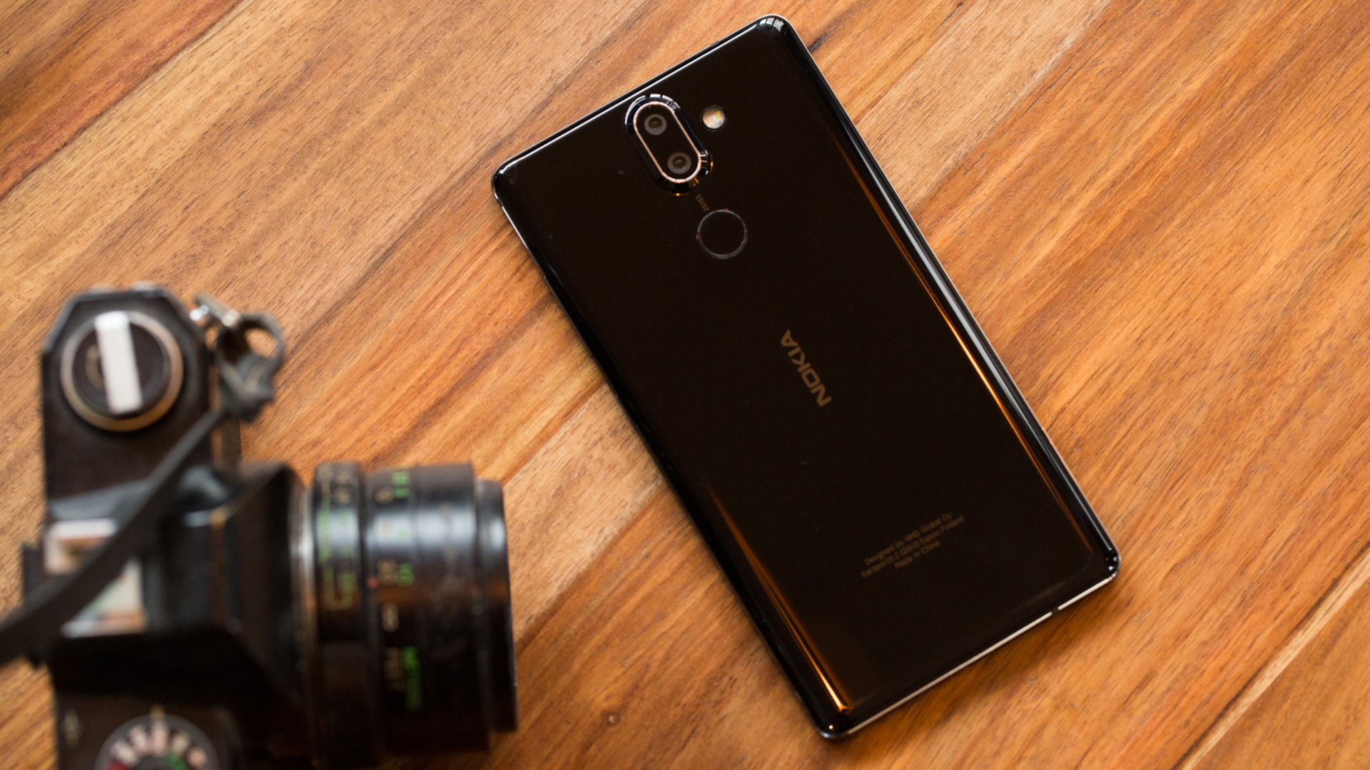 Nokia 8 Sirocco