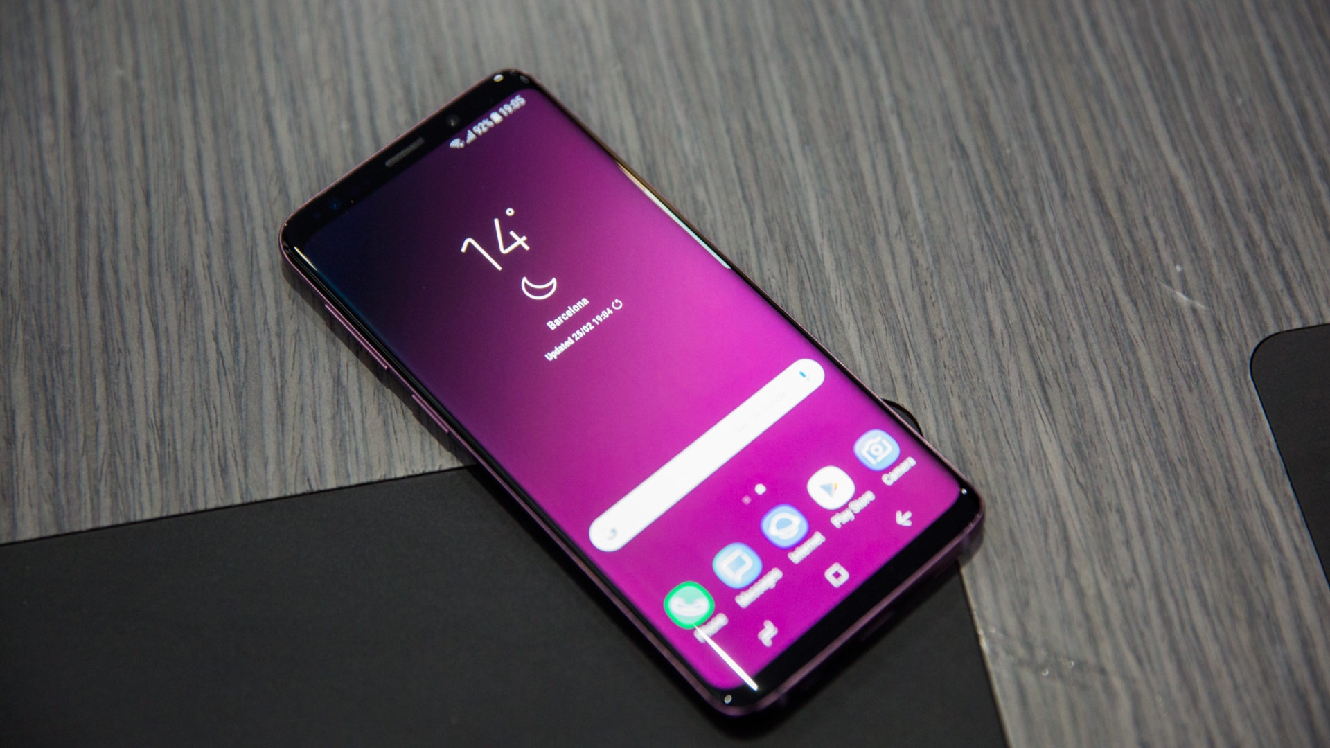 Samsung Galaxy S9