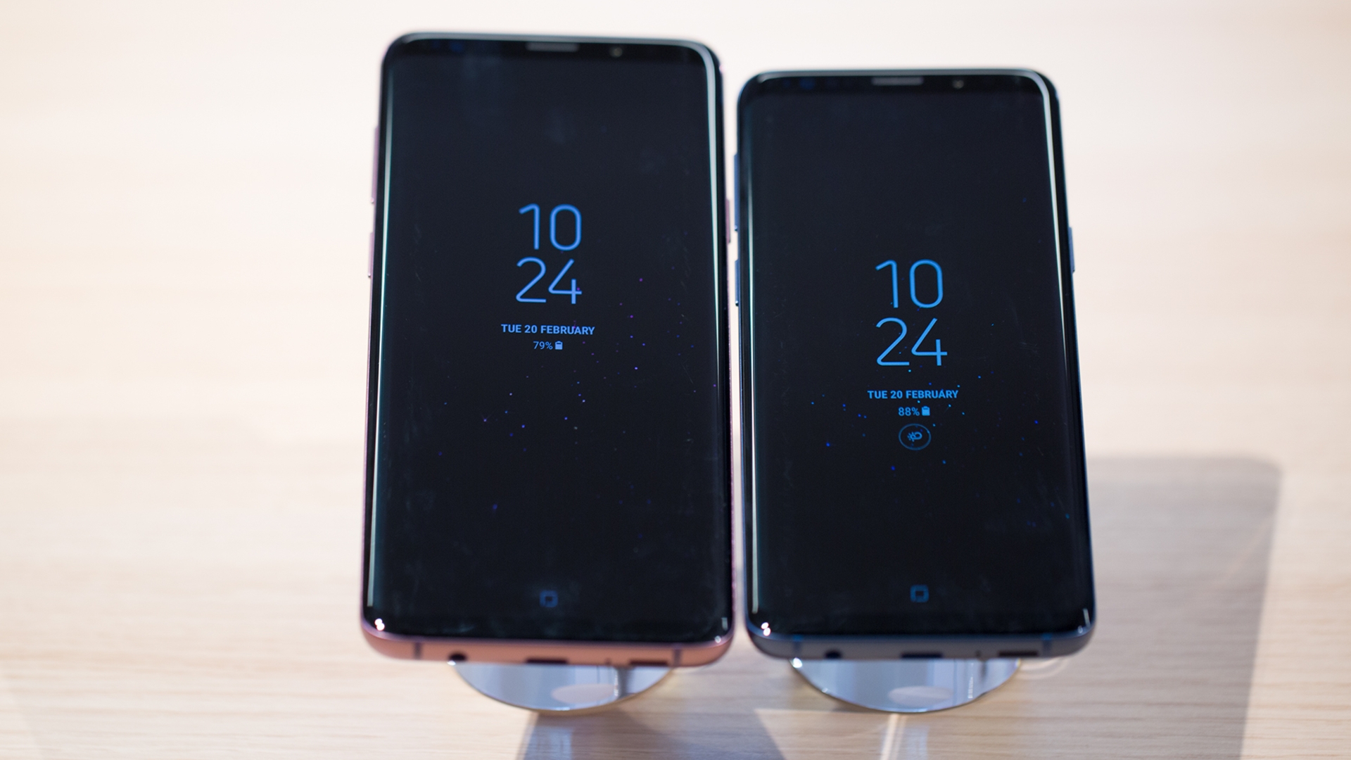 Samsung Galaxy S9 und S9 Plus