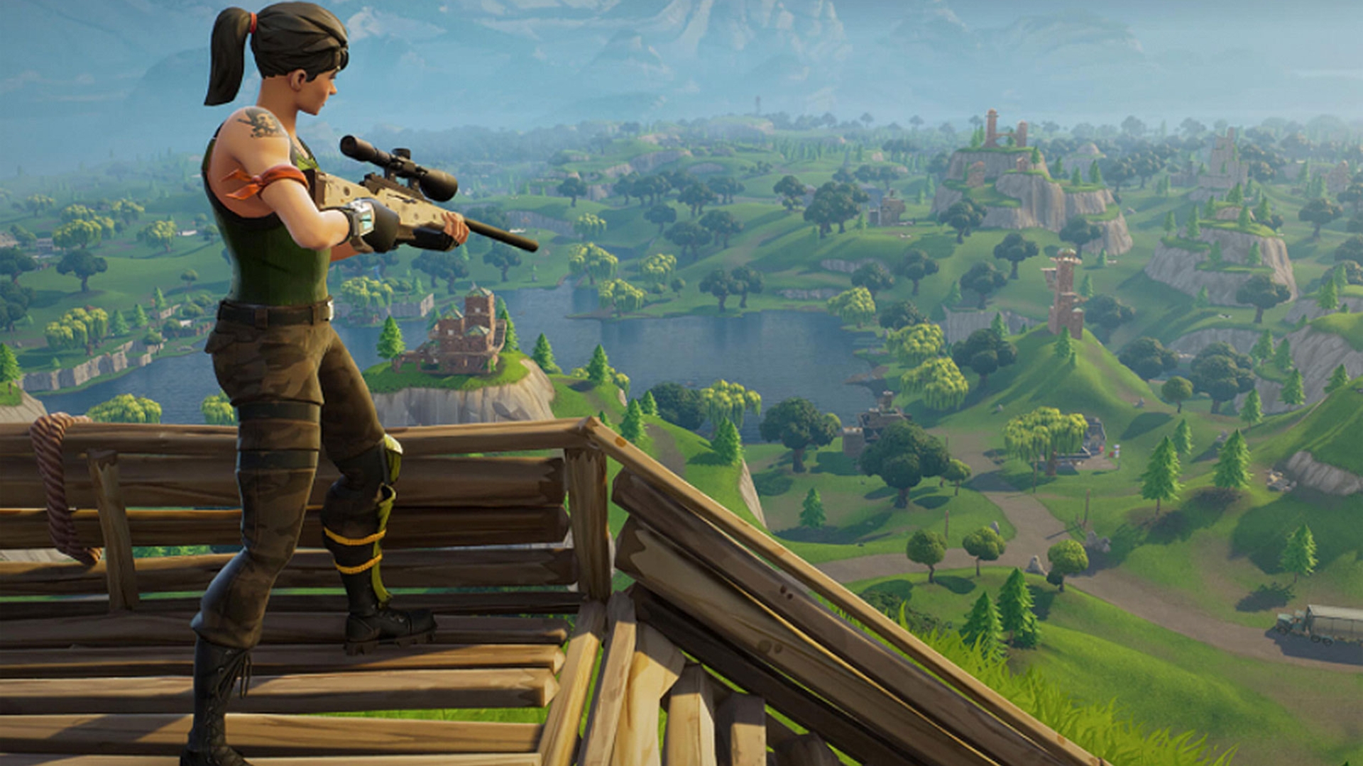 "Fortnite" ist aktuell der Kult-Shooter schlechthin