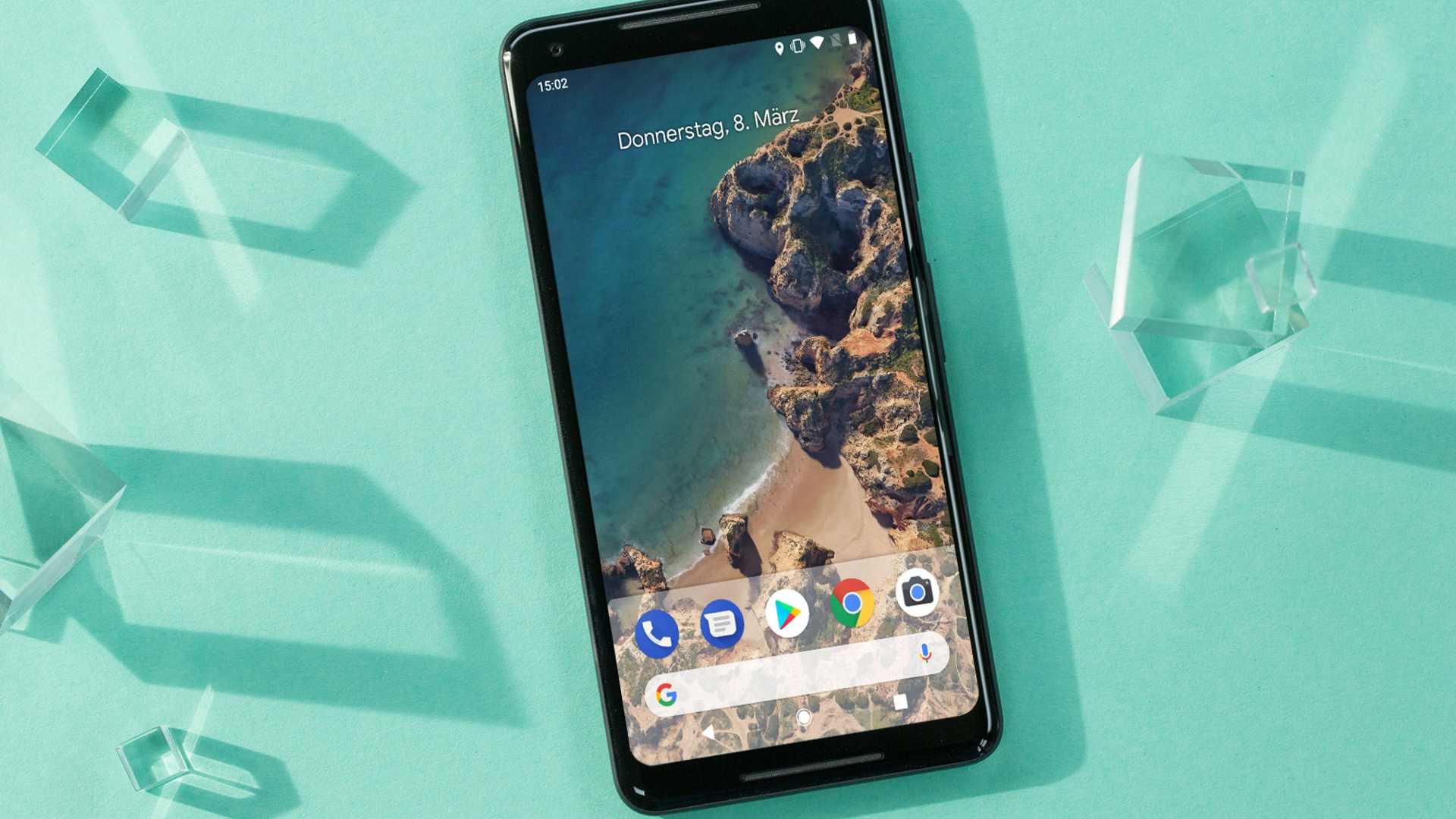 Google Pixel 3: Marketing-Video soll Gestensteuerung und Features ...