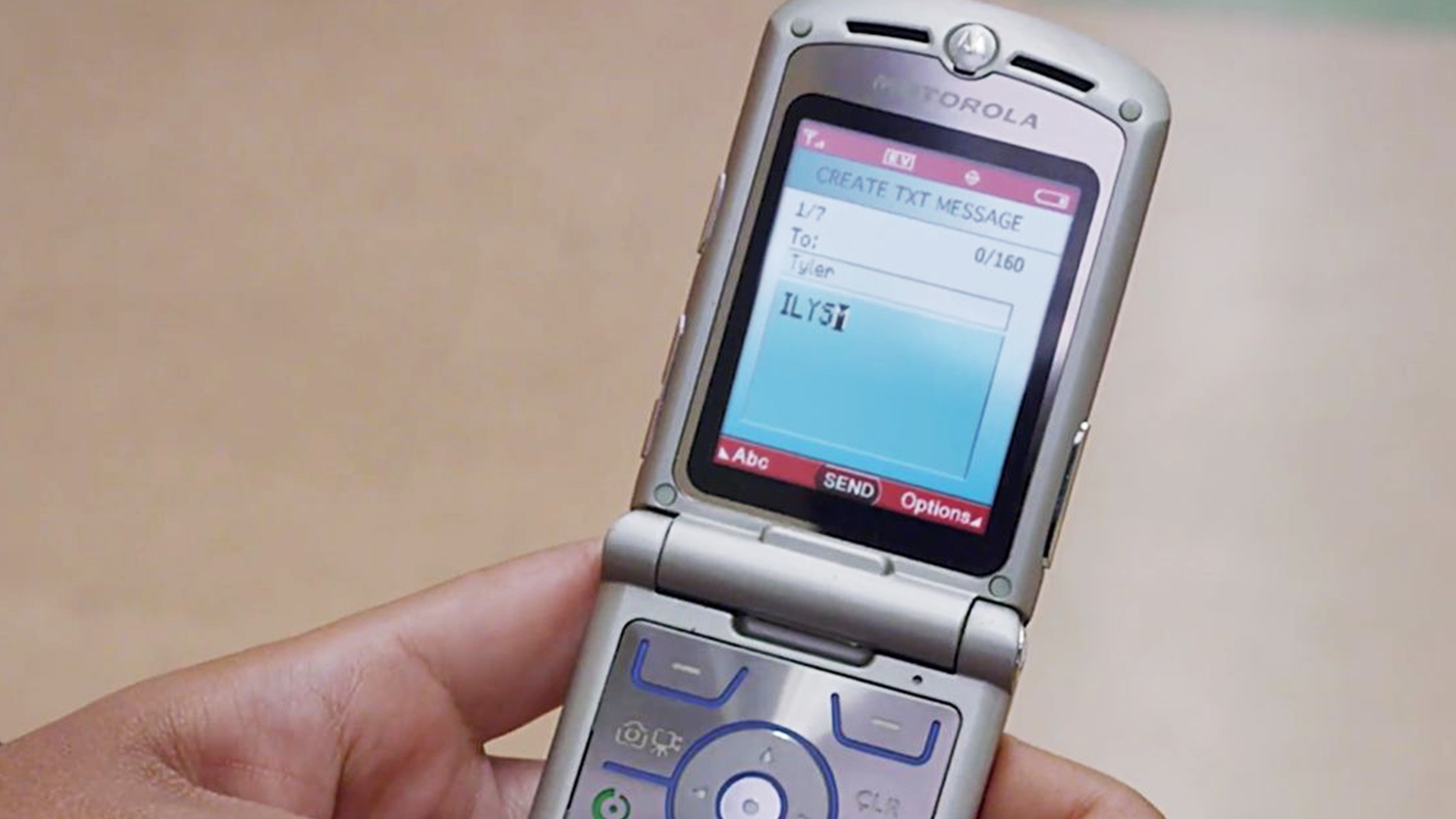 Motorola RAZR