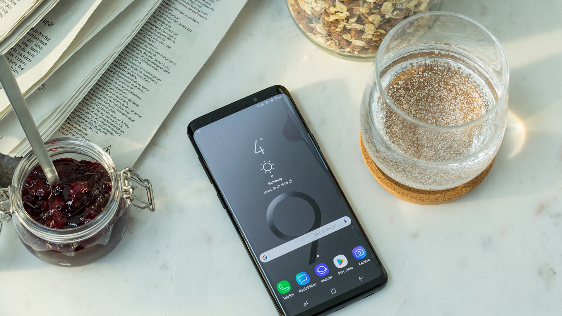 Samsung Galaxy S9 Plus