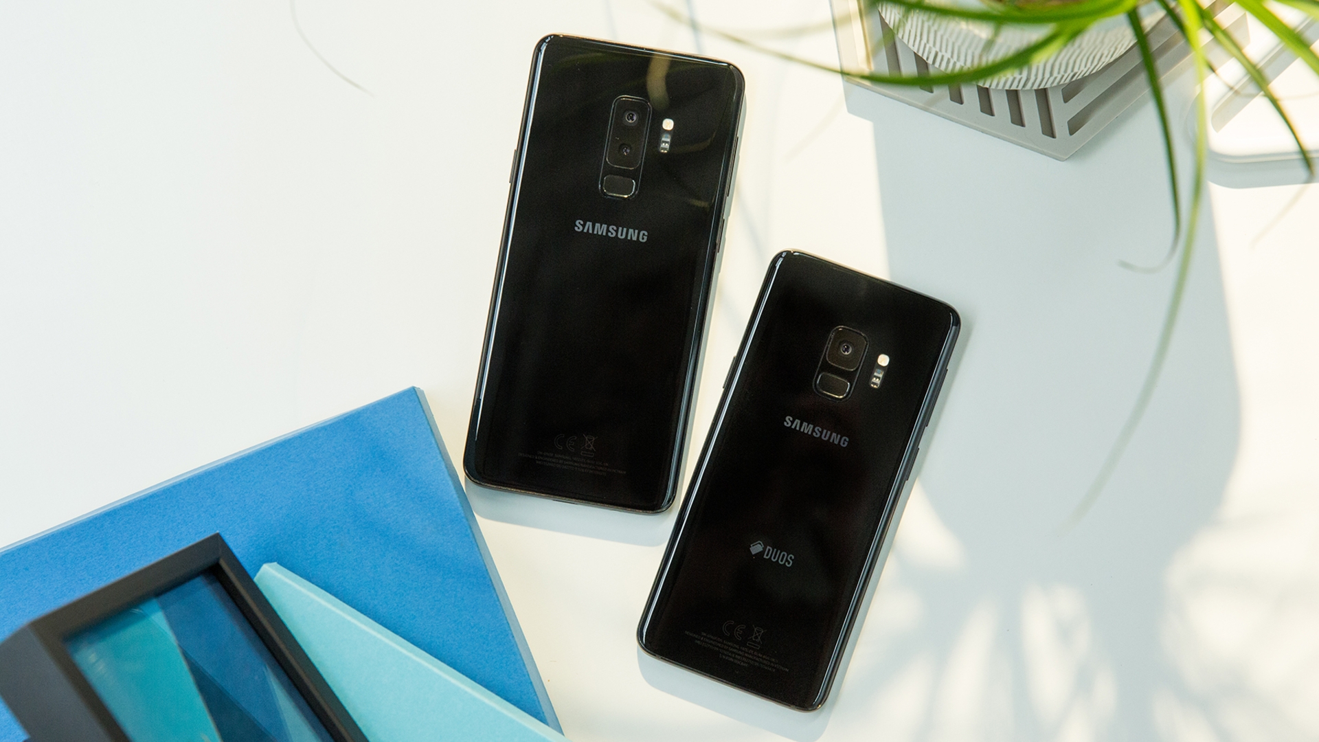 Samsung Galaxy S9 und S9 Plus