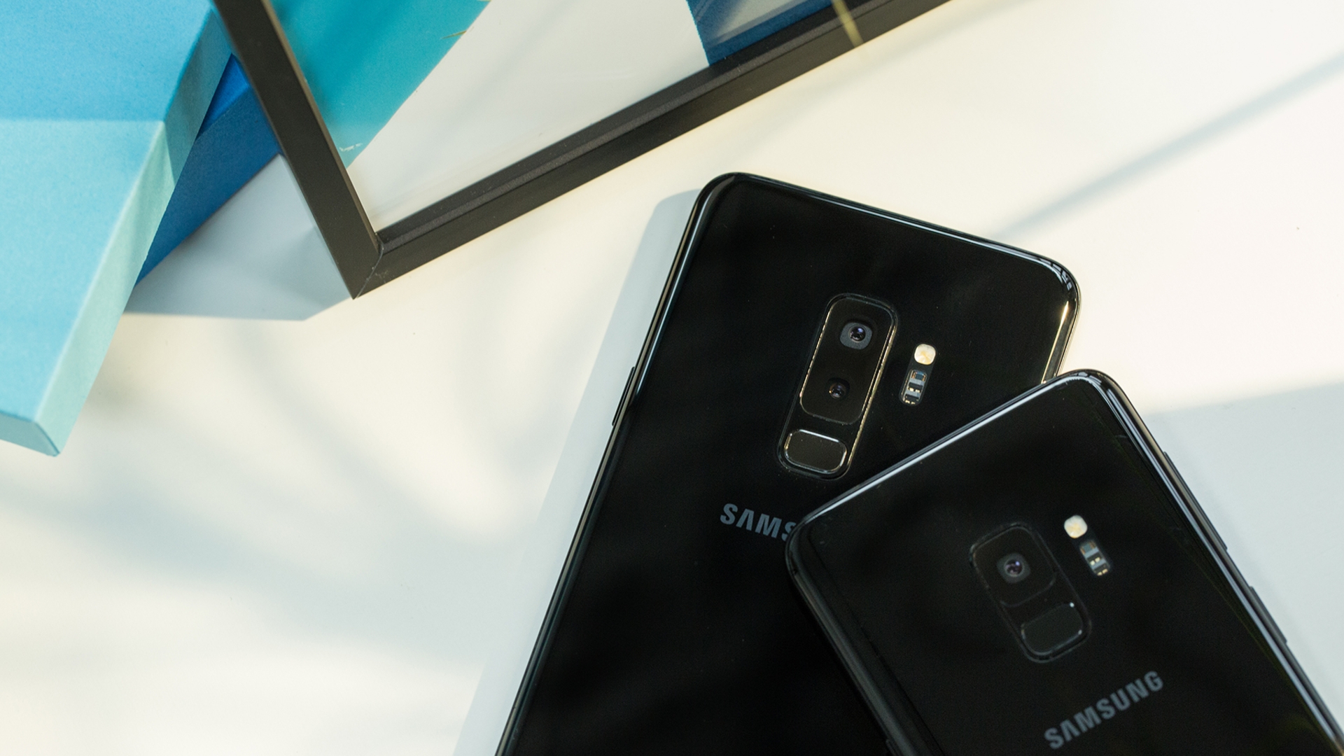 Galaxy S9 und S9 Plus Kameras