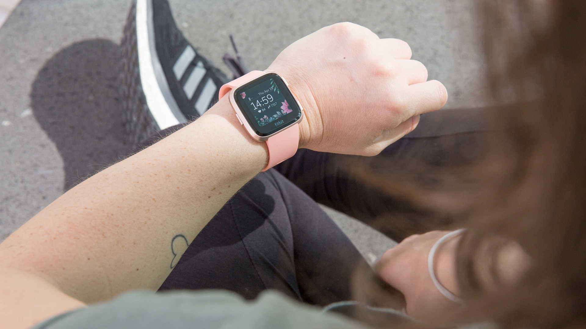 Fitbit Versa