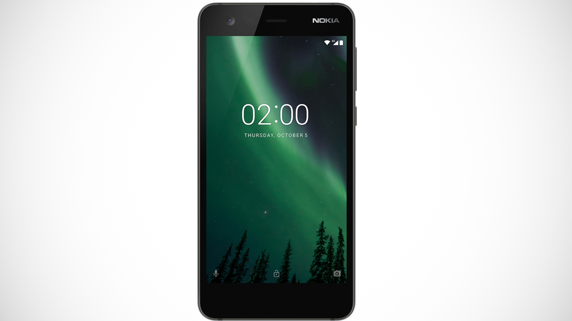 Nokia_2-Pewter_Black-Front