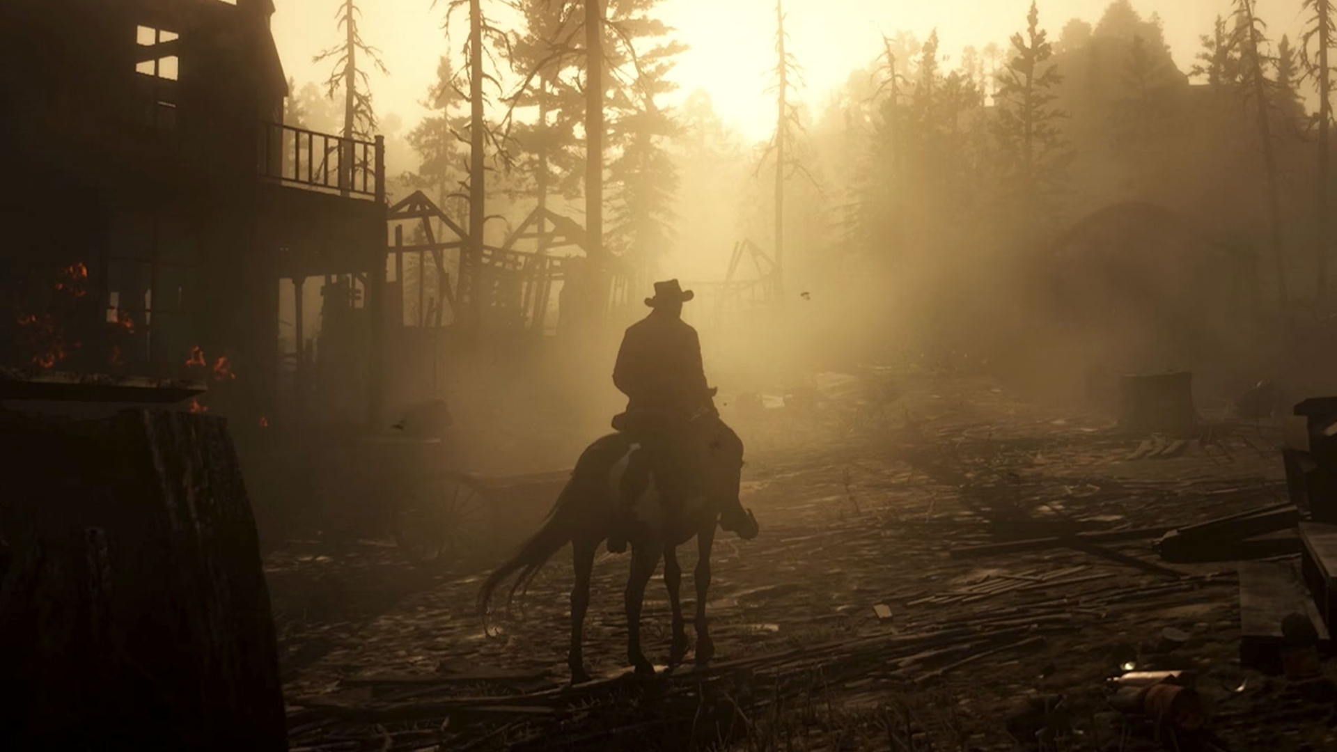 Red Dead Redemption 2