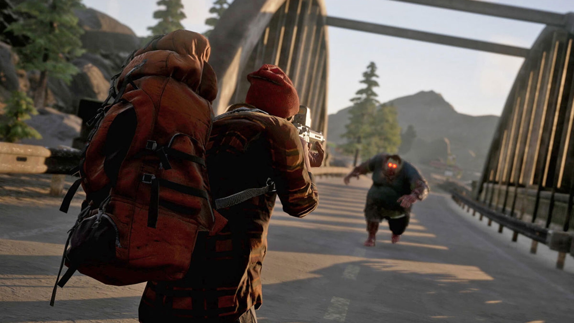 Spielszene aus State of Decay 2