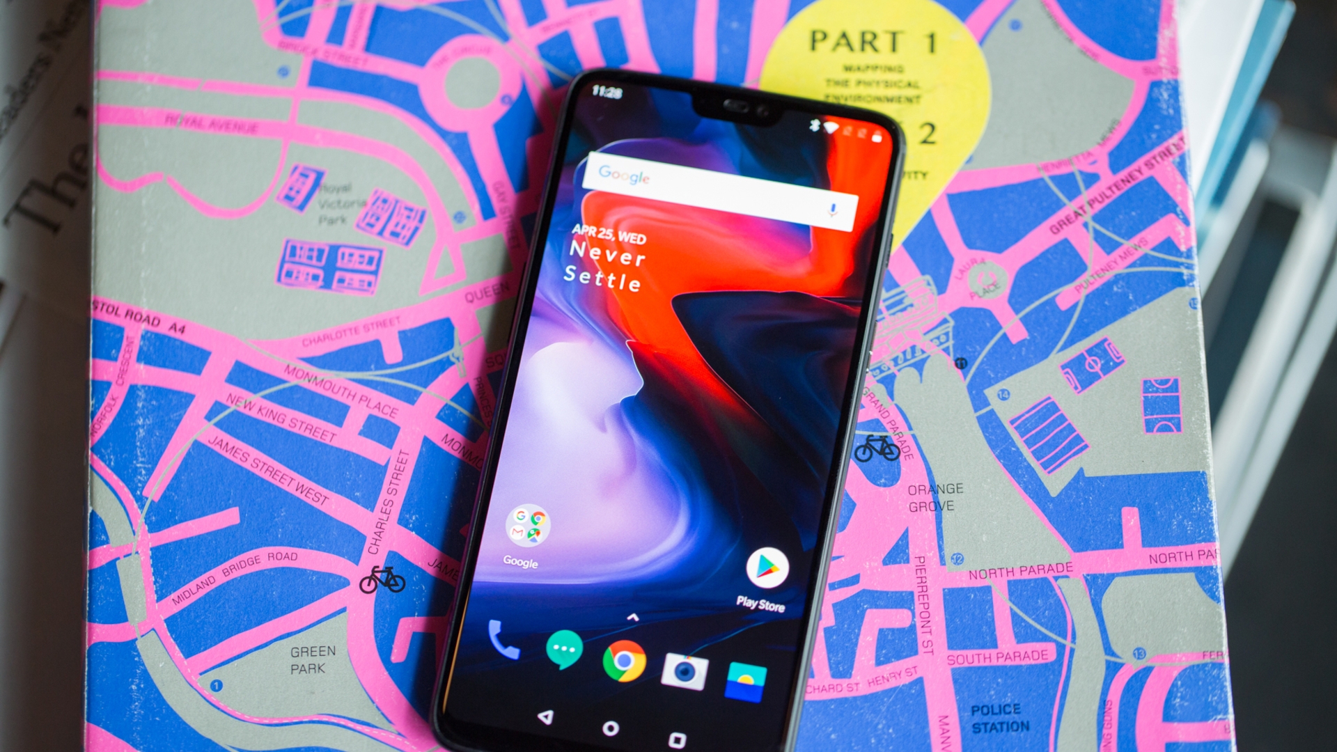 OnePlus 6 Hands-On