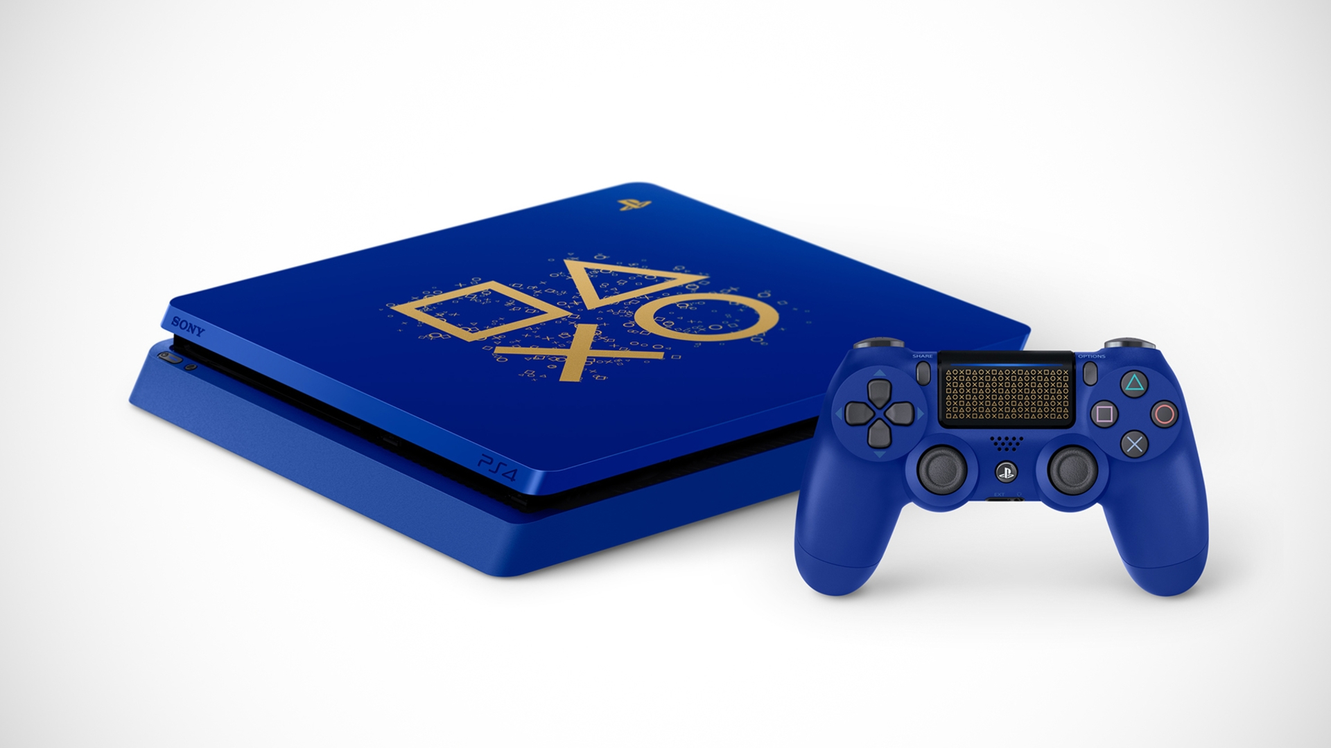 PS4 Limited Edition