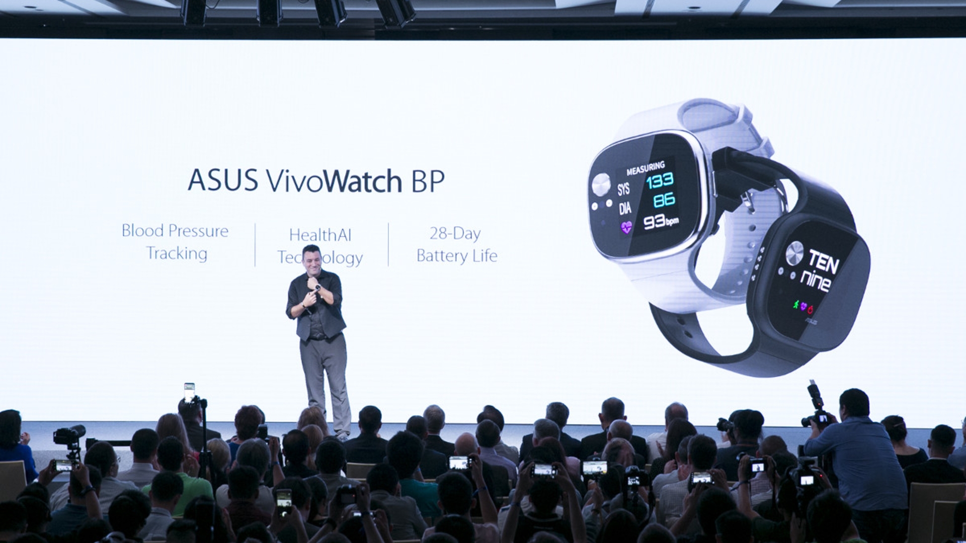 Asus VivoWatch BP