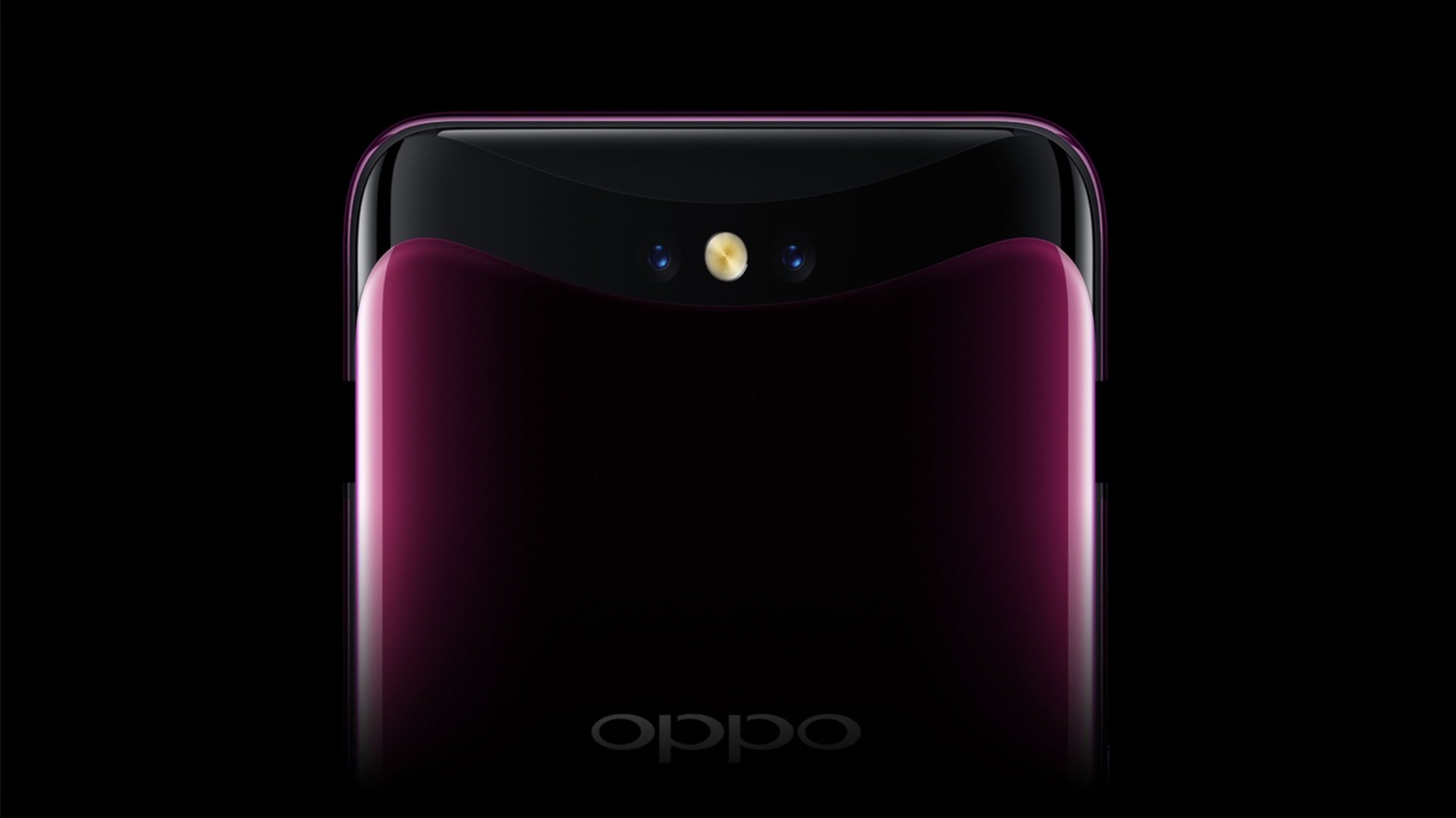 Oppo Find X Kamera