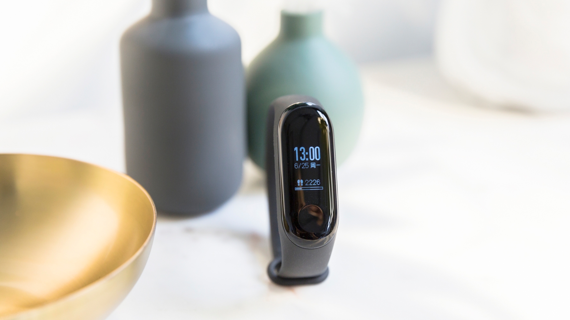 Das Design des Xiaomi Mi Band 3 erhält wohl auch das Mi Band 4