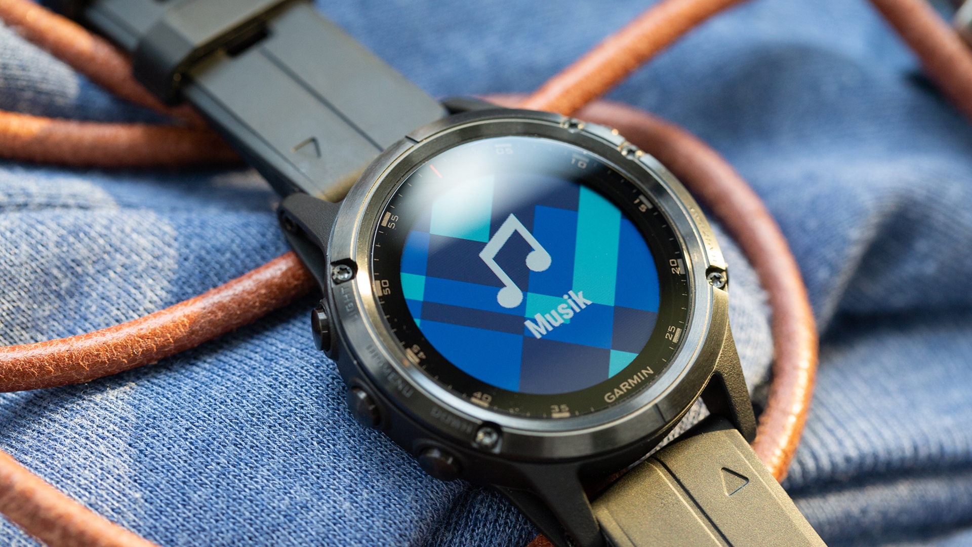 Garmin Fenix 5 Plus