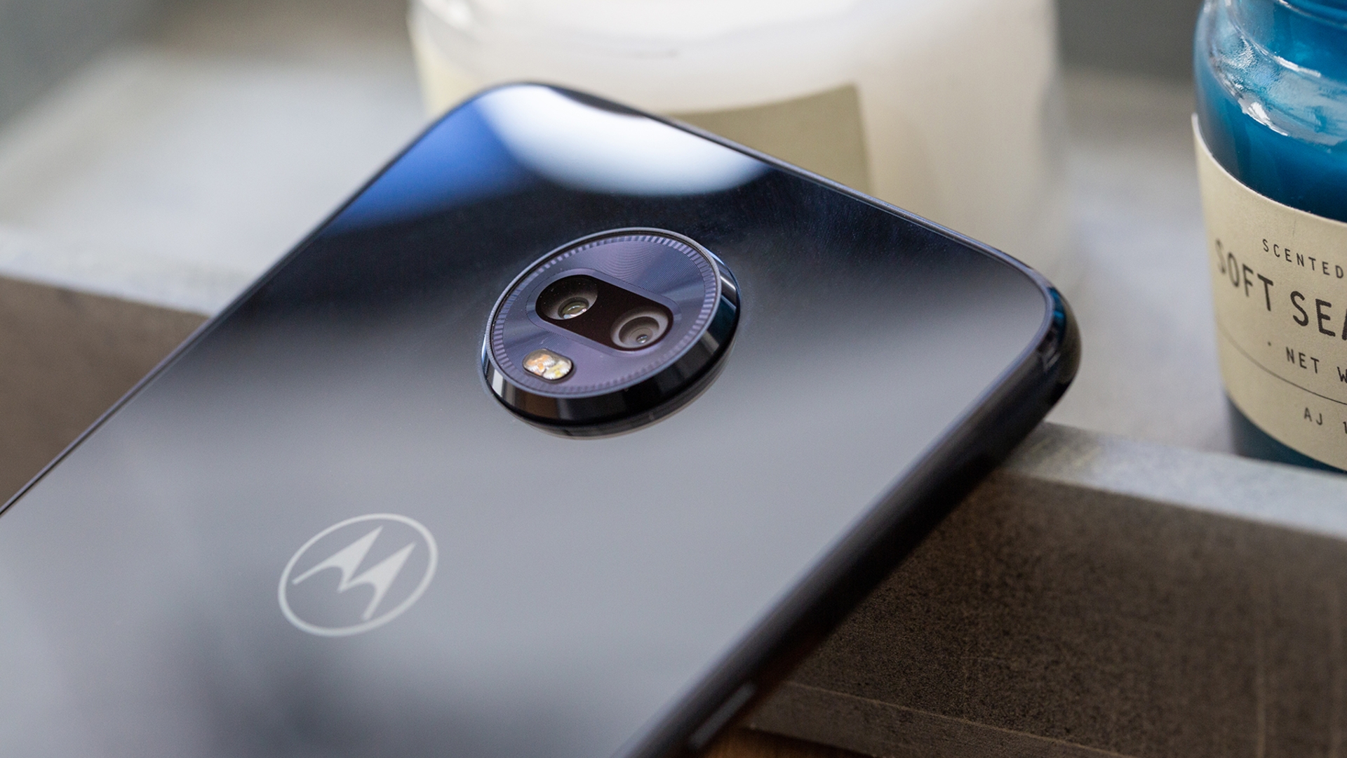 Motorola Moto Z3 Play