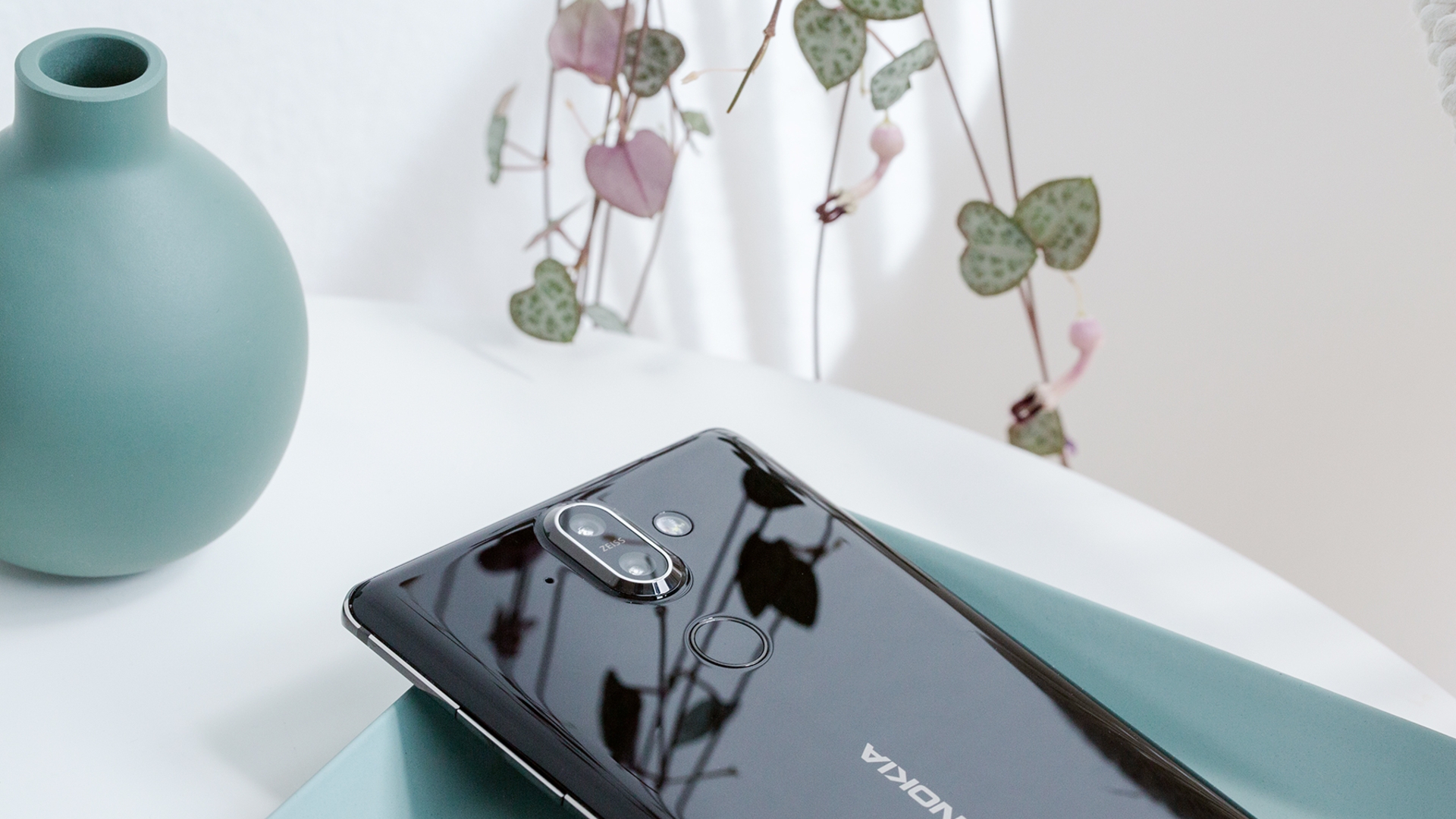 Nokia 8 Sirocco