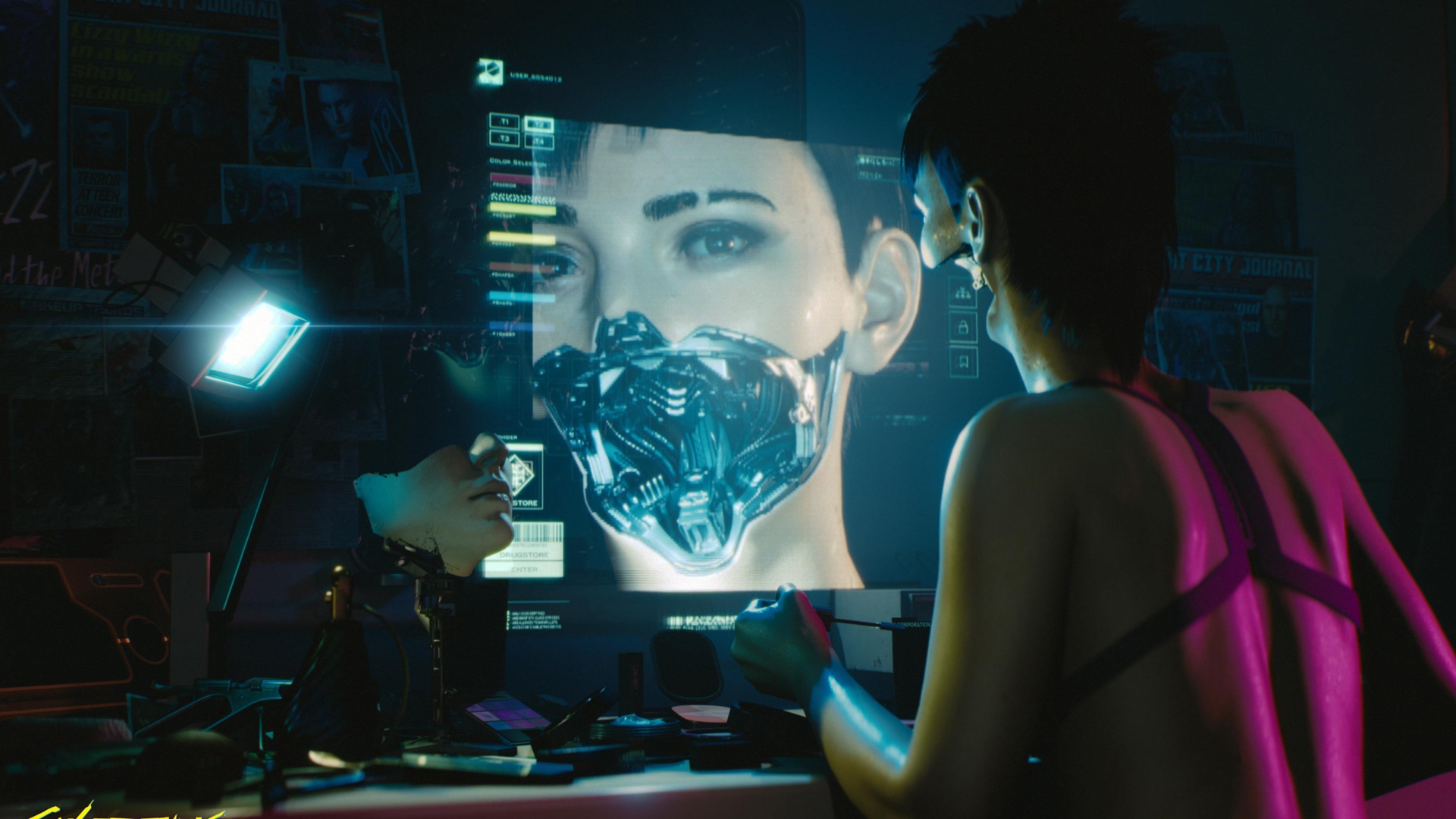 Cyberpunk 2077