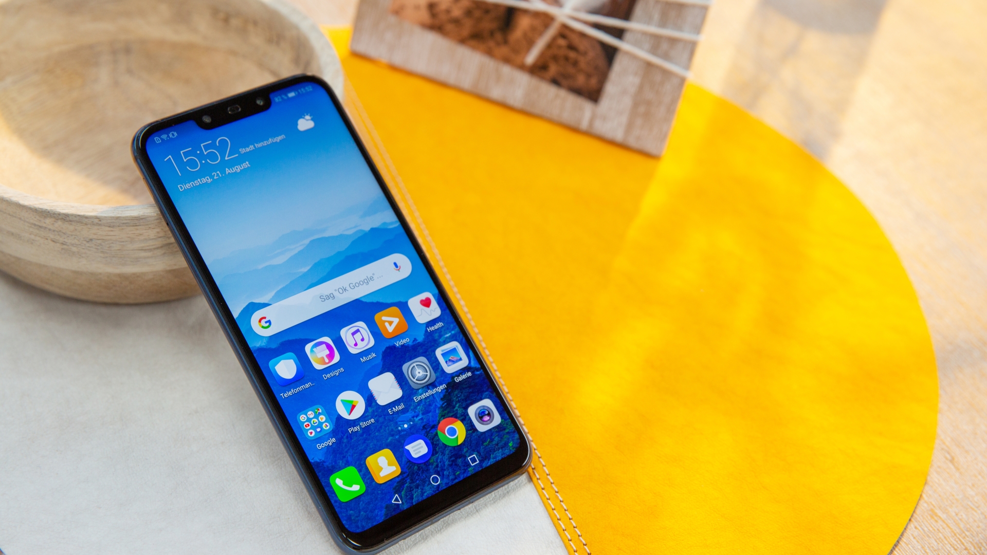 Huawei Mate 20 Lite