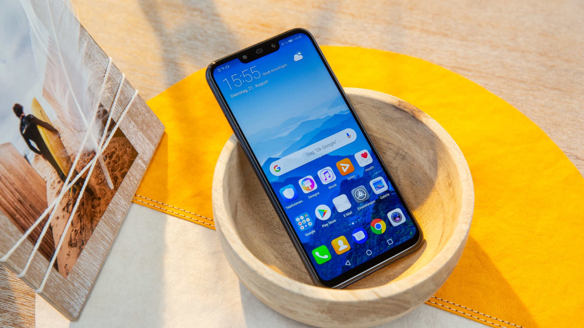 Huawei Mate 20 Lite