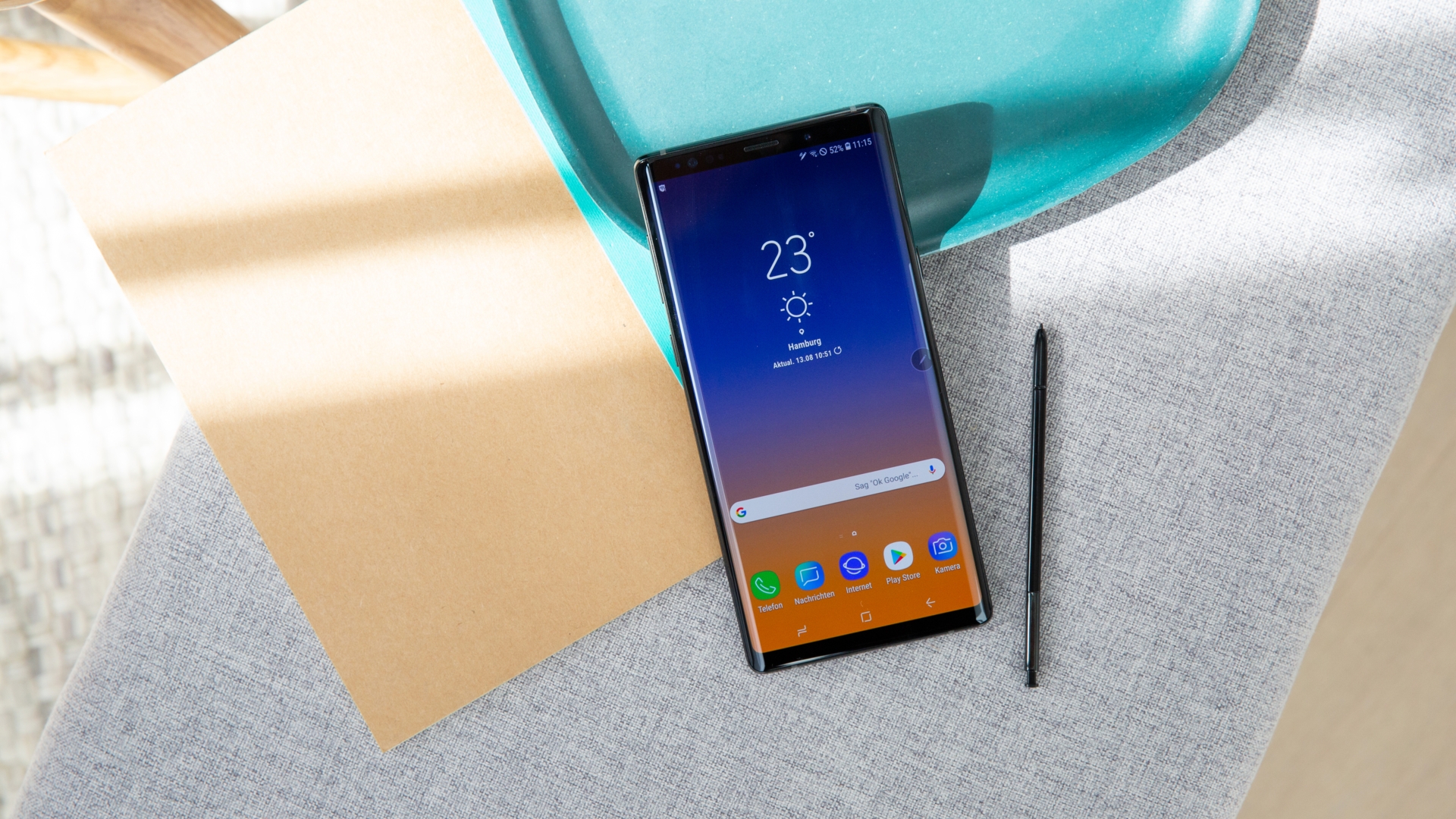 Samsung Galaxy Note 9