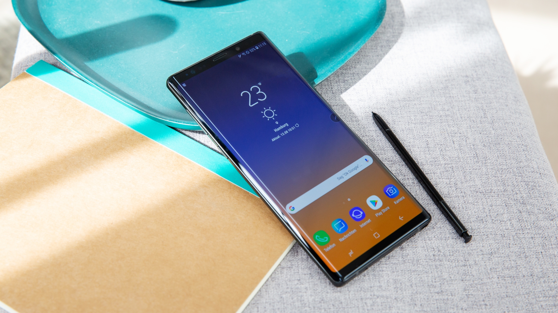 Samsung Galaxy Note 9