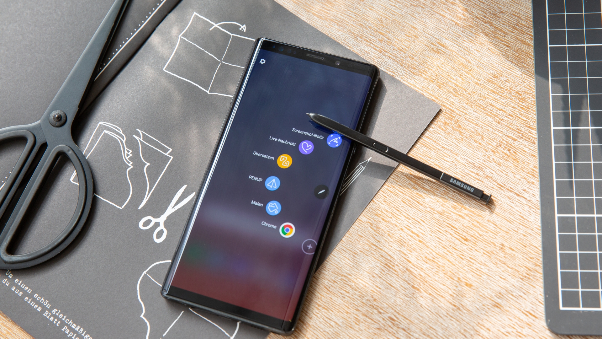 Samsung Galaxy Note 9