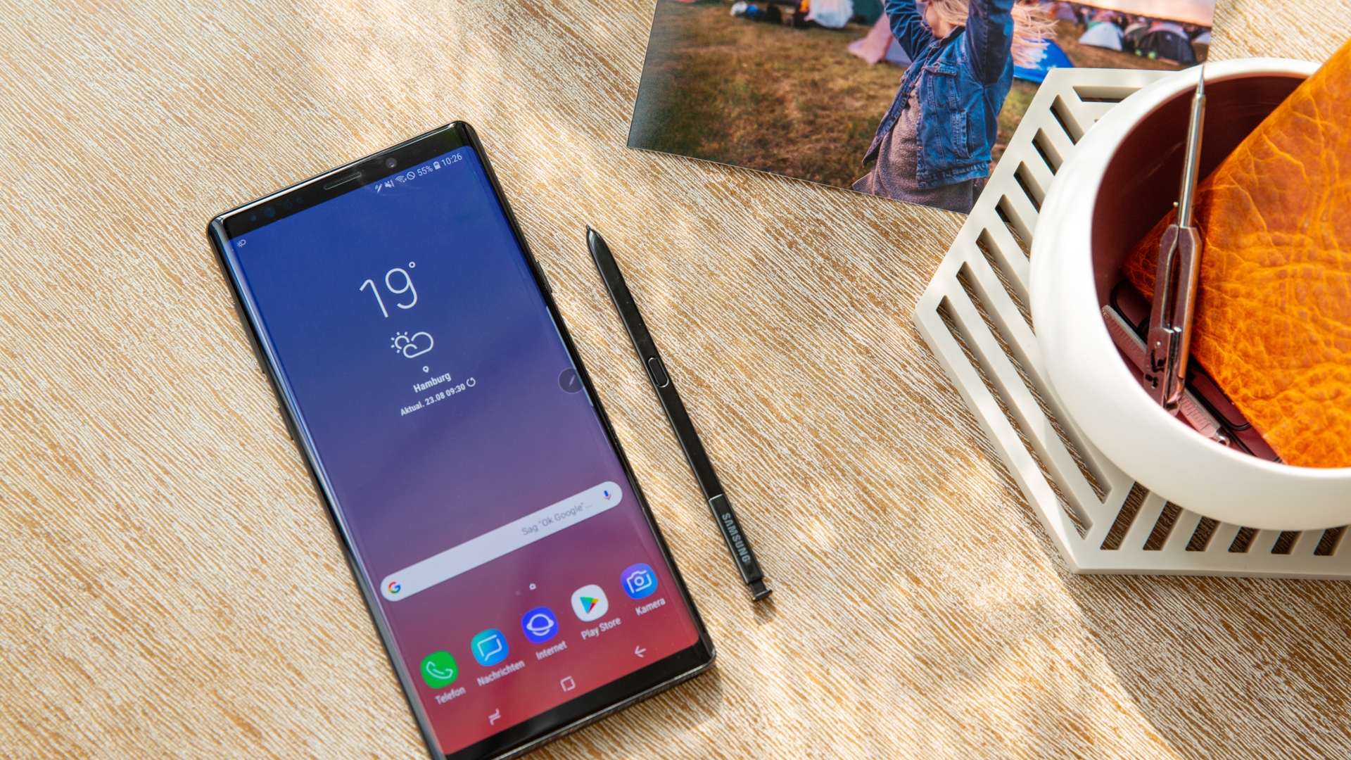 Samsung Galaxy Note 9