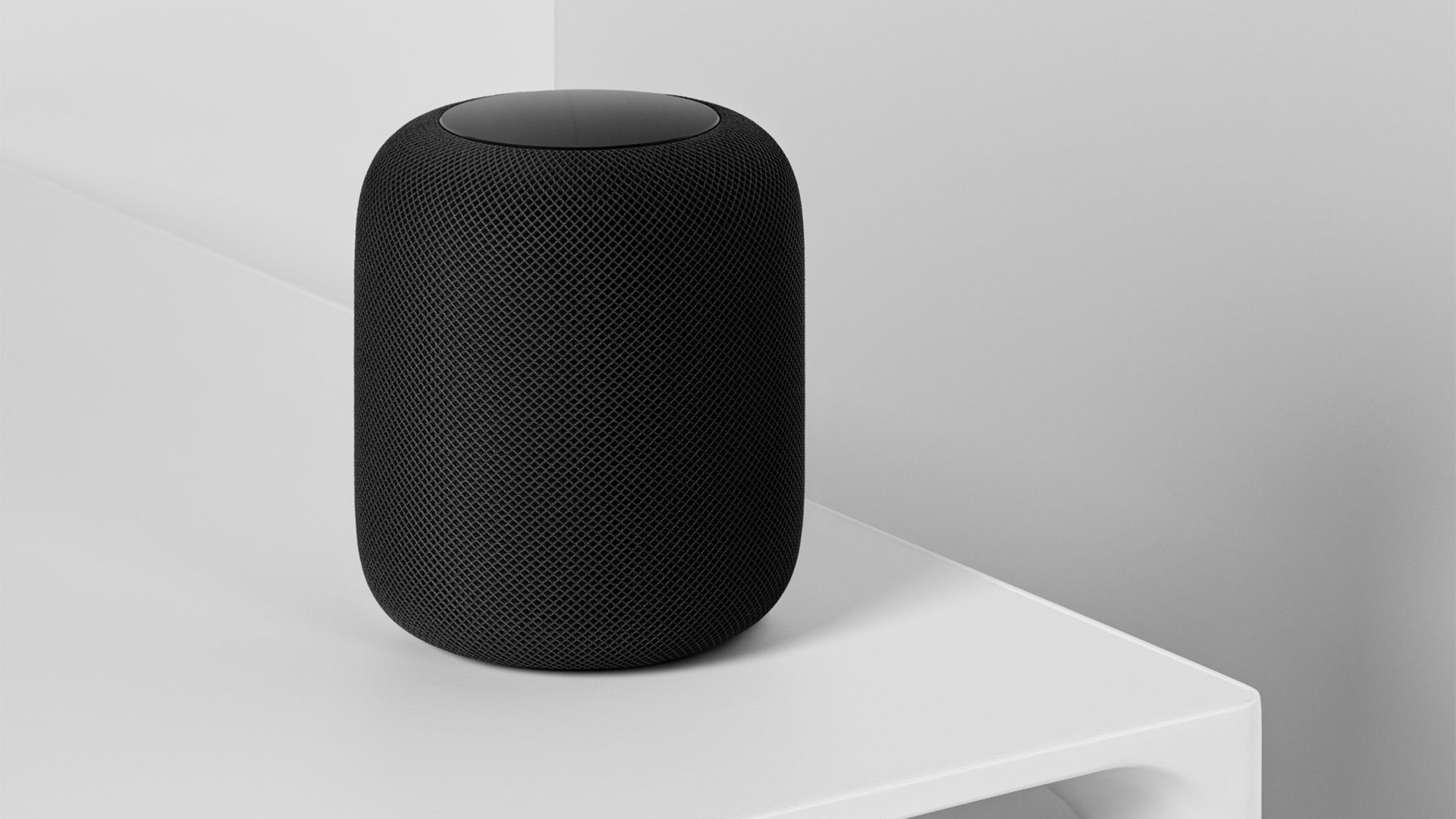 Apple, HomePod, Black, Keynote 2018