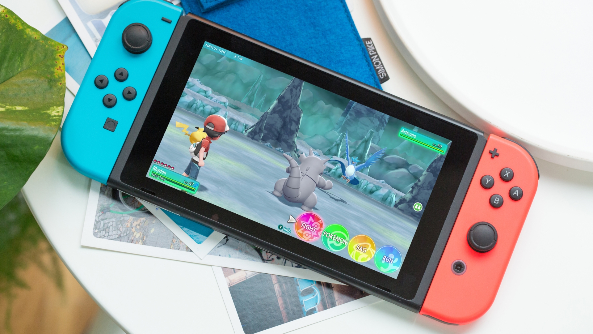 Läuft Android auf der Nintendo Switch?