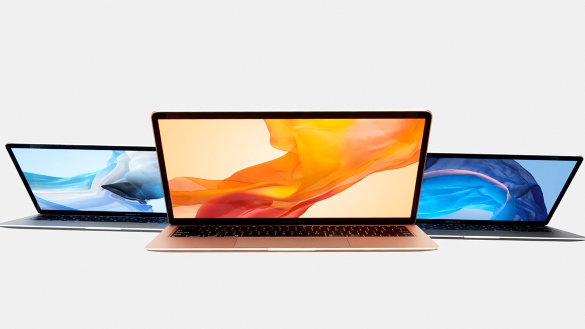 Macbook Air 2018