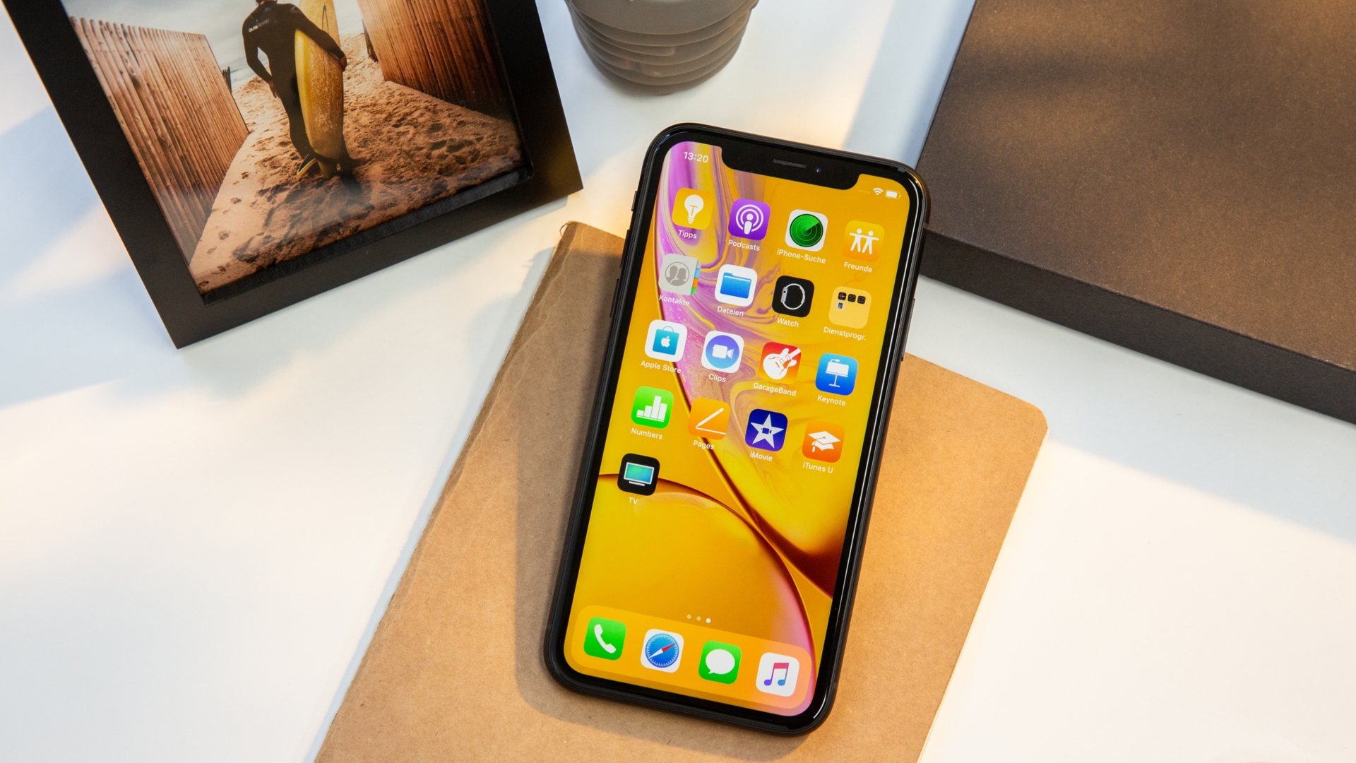 iPhone Xr Display