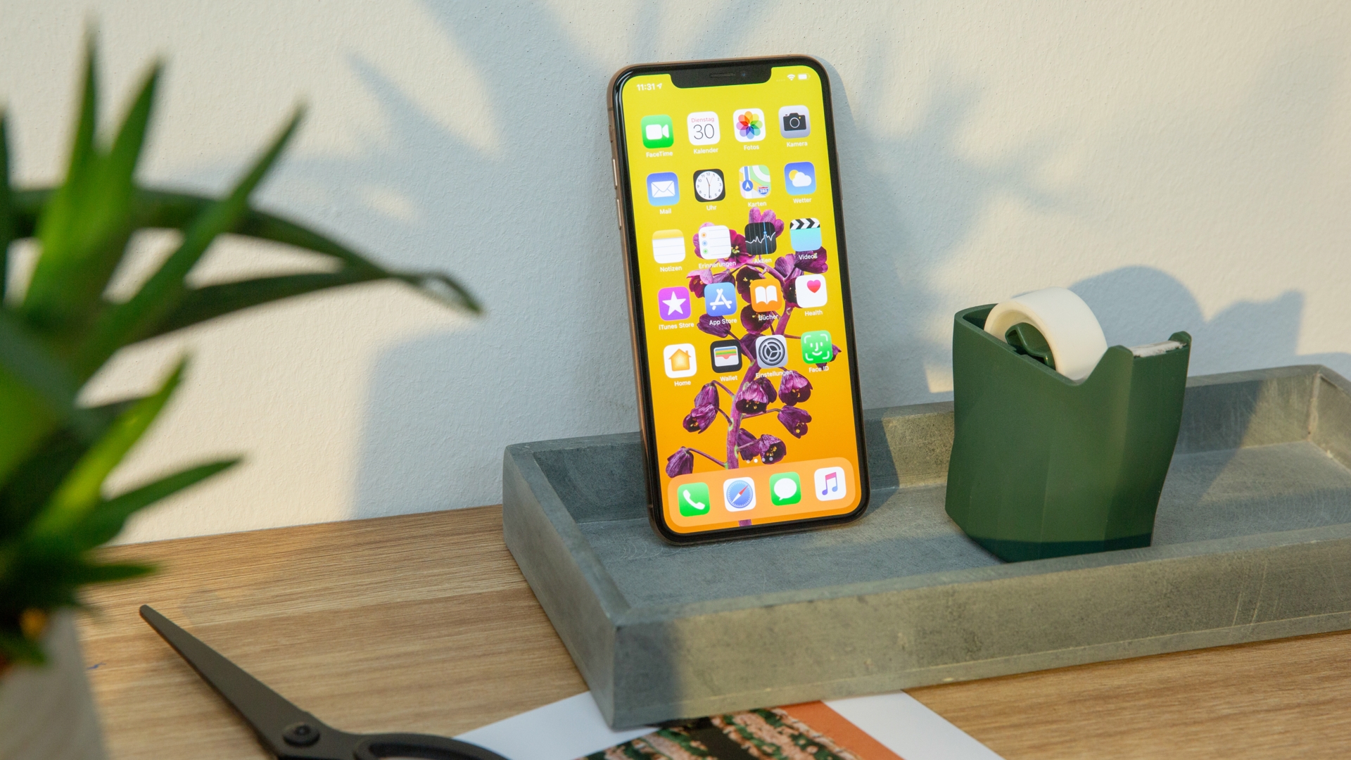 Das Apple iPhone Xs Max ist eines der schnellsten Smartphones auf dem Markt