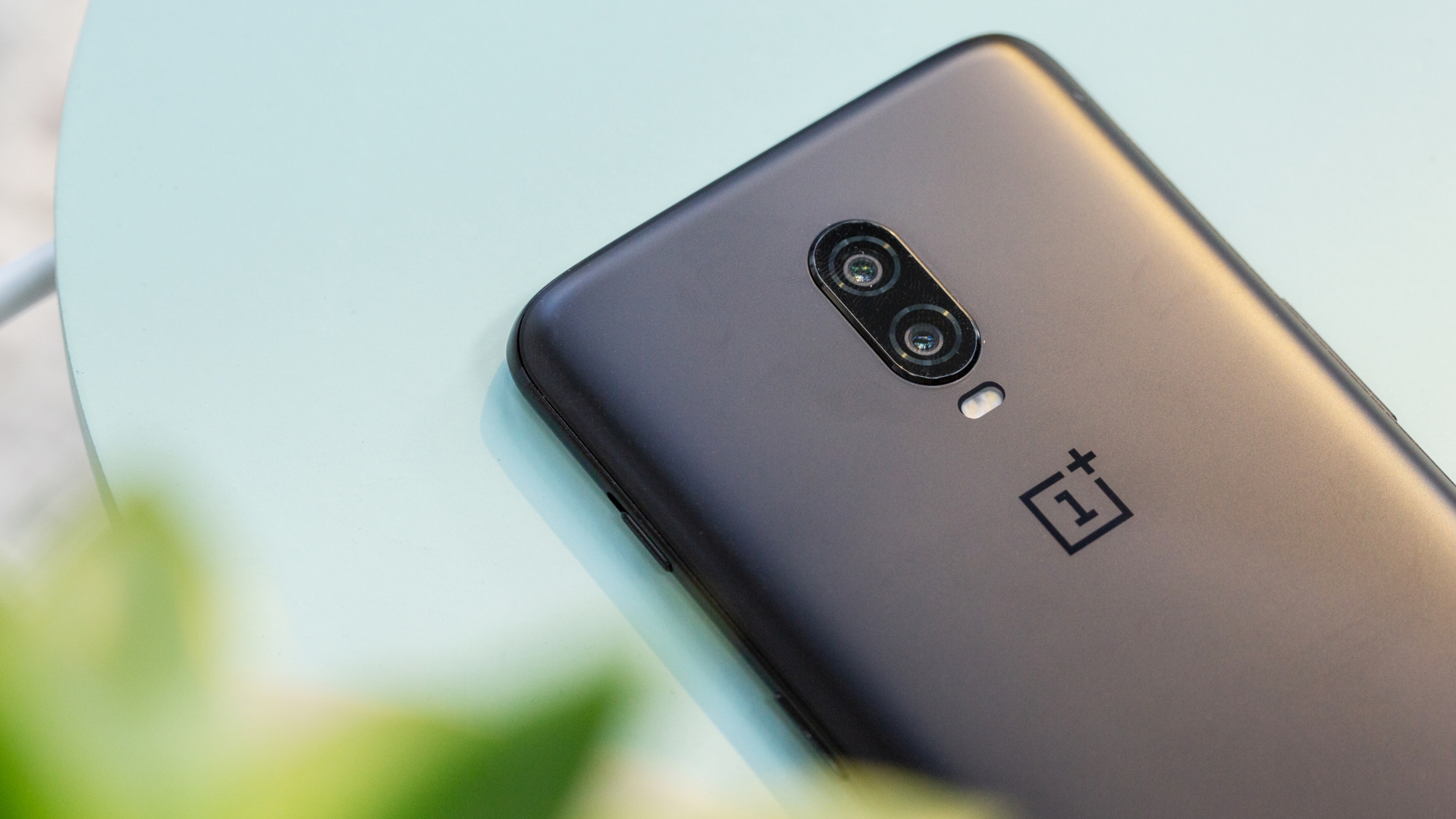 OnePlus 6T rückseite