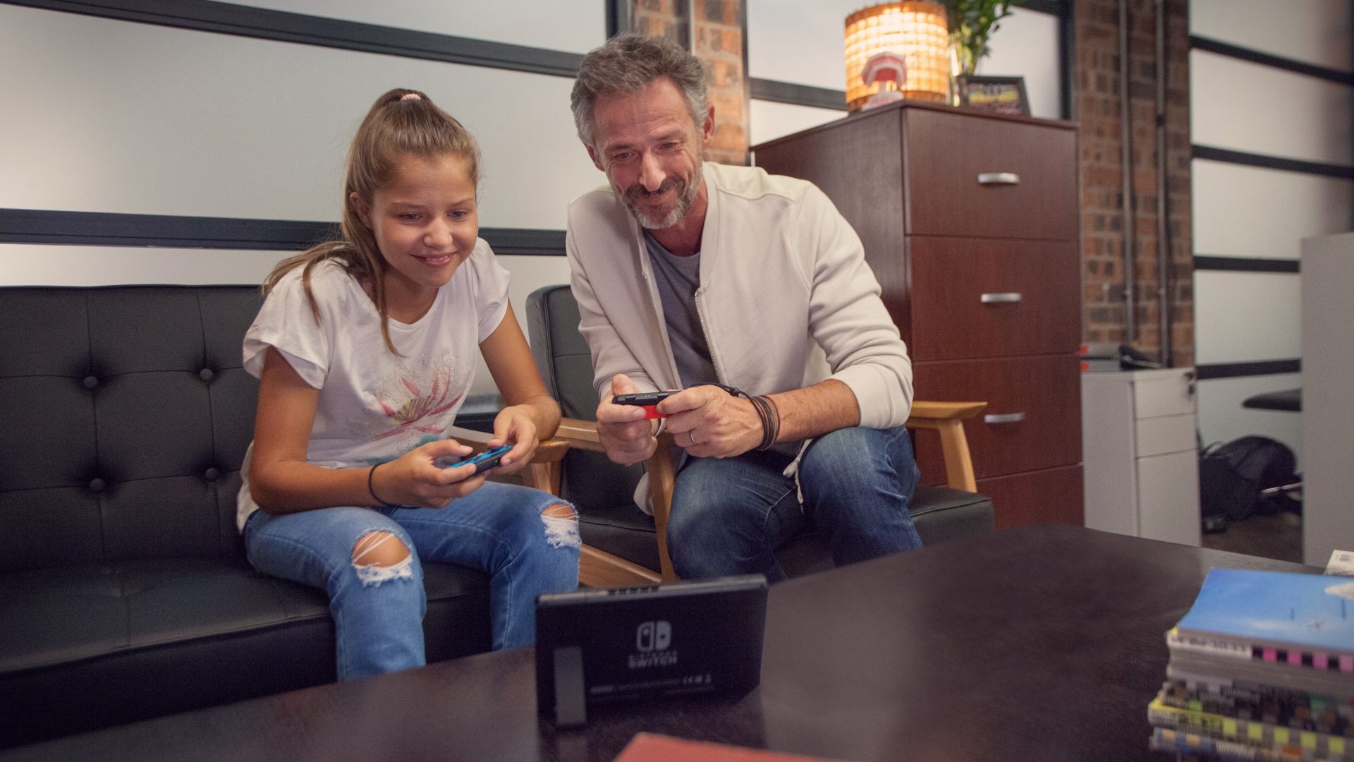 Nintendo Switch, familienfreundliche Spiele