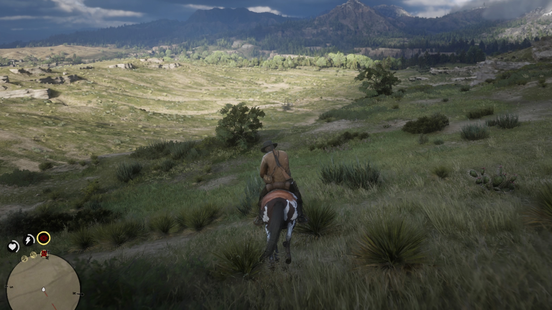 Red Dead Redemption 2