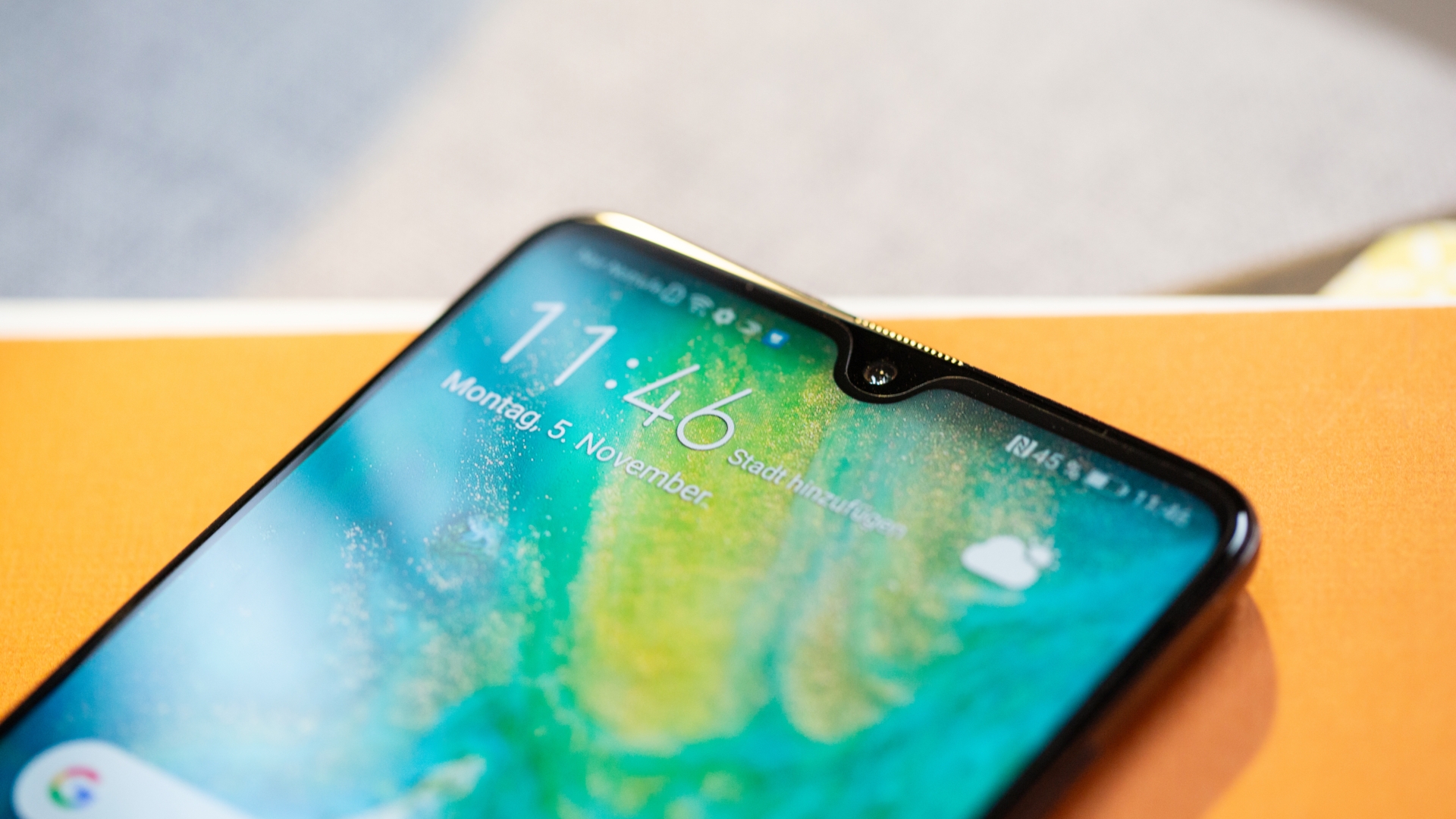 Huawei Mate 20