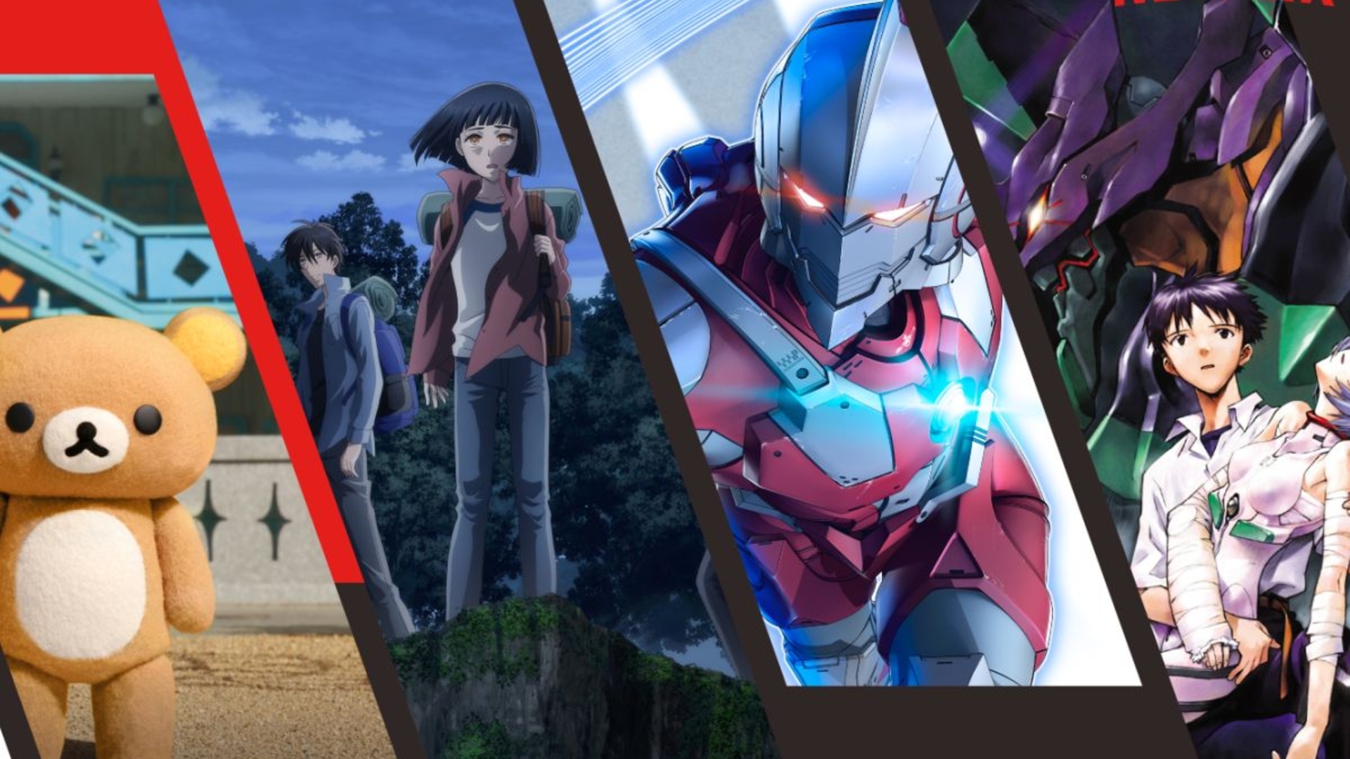 Netflix Anime Hero 2019