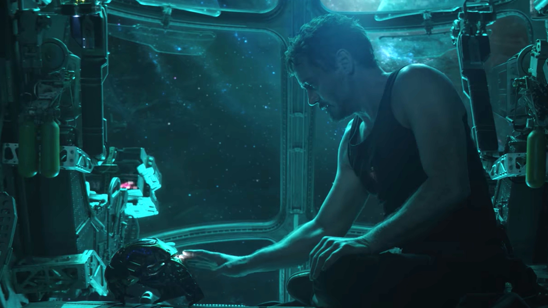 Iron-Man hat in "Avengers Endgame" ein großes Problem