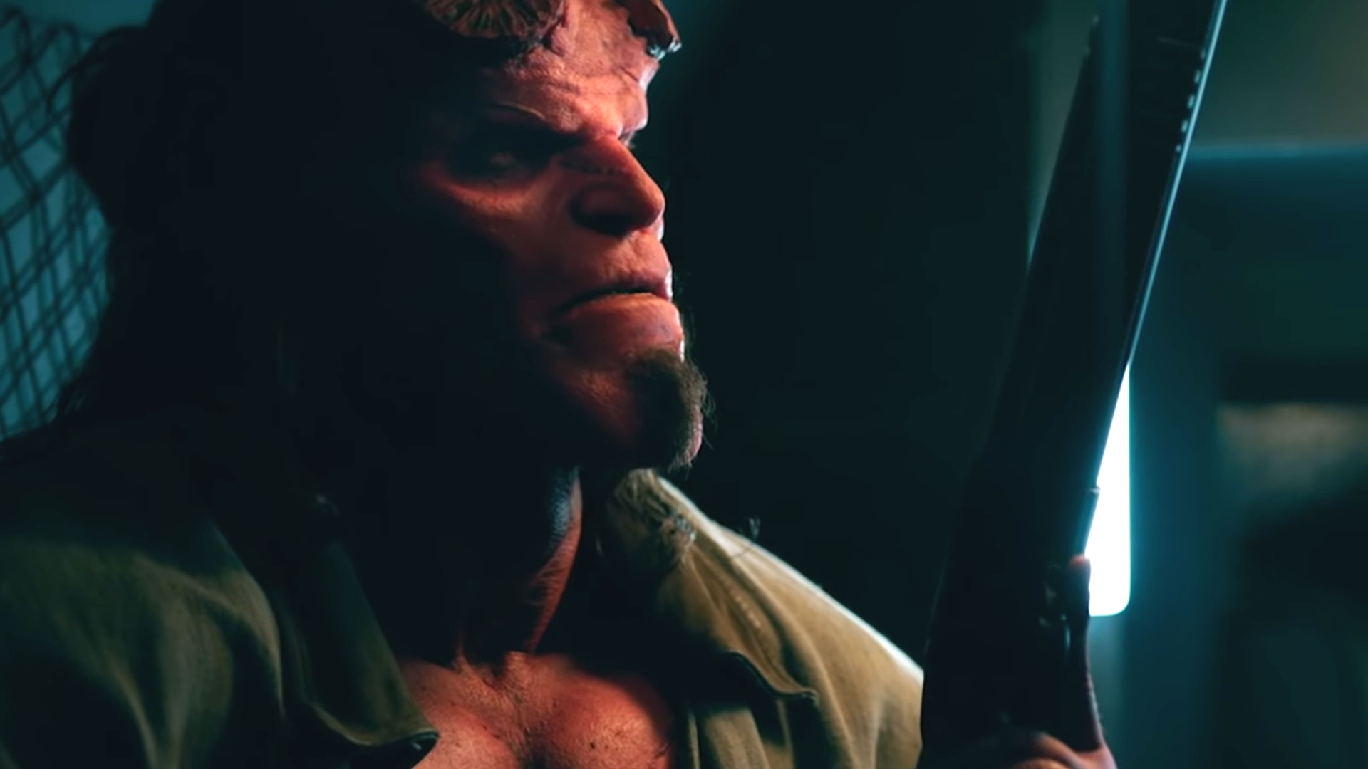 Im Reboot von "Hellboy" erwartet uns viel Action