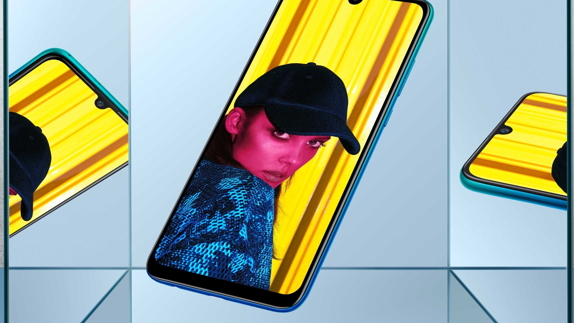 Huawei P Smart 2019 Display